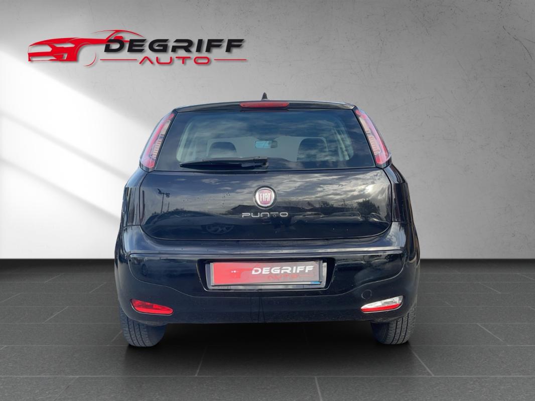 Fiat Punto Evo 1.3 Multijet 16V 75 SS DPF Dynamic