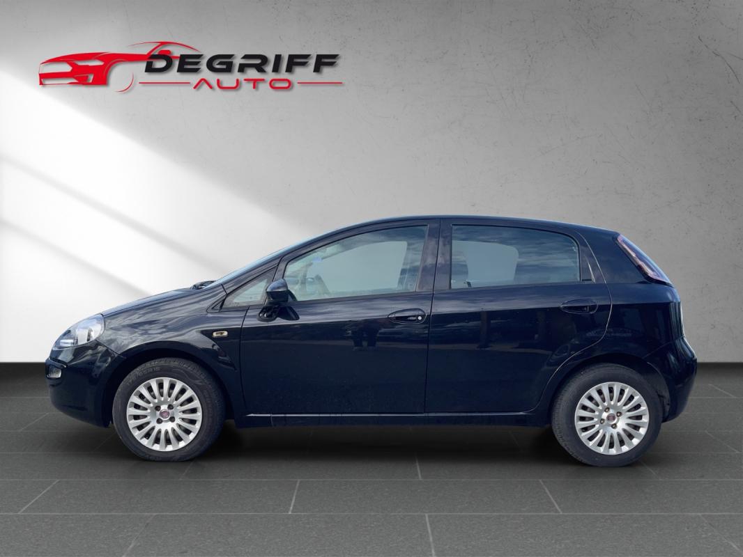 Fiat Punto Evo 1.3 Multijet 16V 75 SS DPF Dynamic