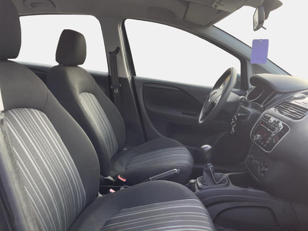 Fiat Punto Evo 1.3 Multijet 16V 75 SS DPF Dynamic
