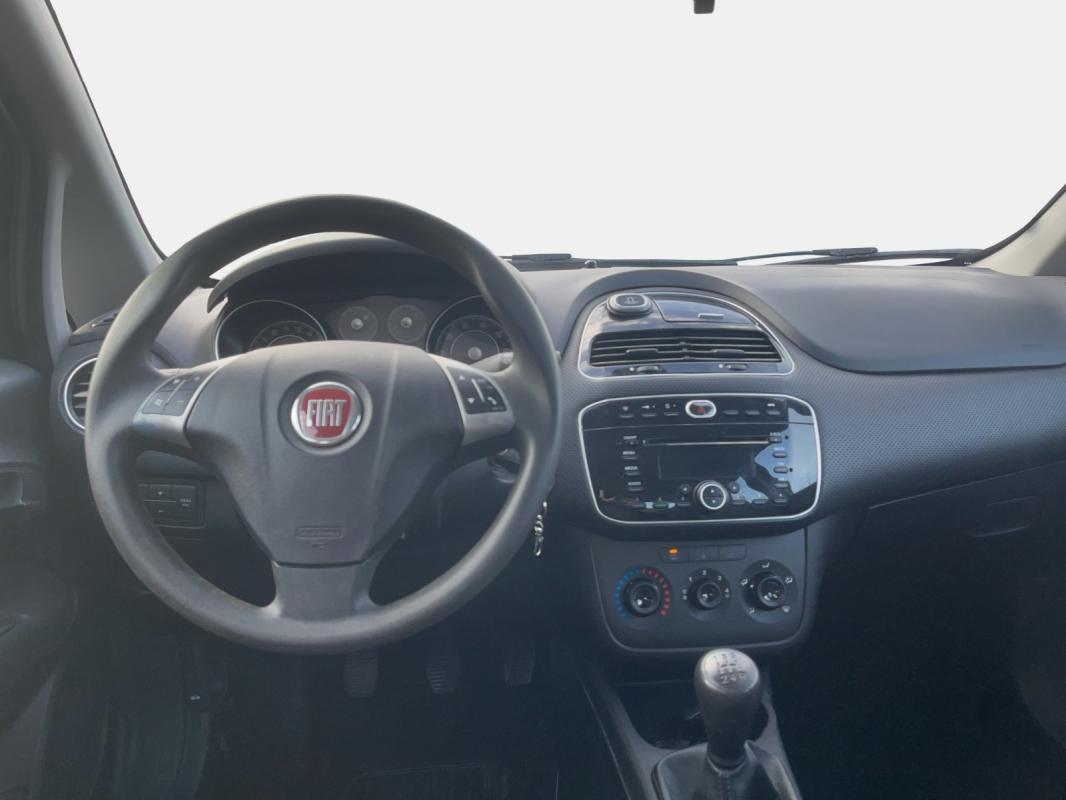 Fiat Punto Evo 1.3 Multijet 16V 75 SS DPF Dynamic