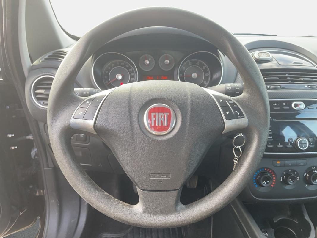 Fiat Punto Evo 1.3 Multijet 16V 75 SS DPF Dynamic