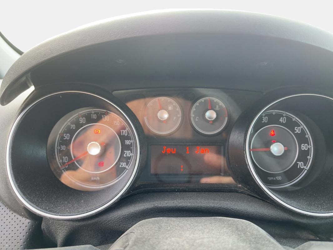 Fiat Punto Evo 1.3 Multijet 16V 75 SS DPF Dynamic