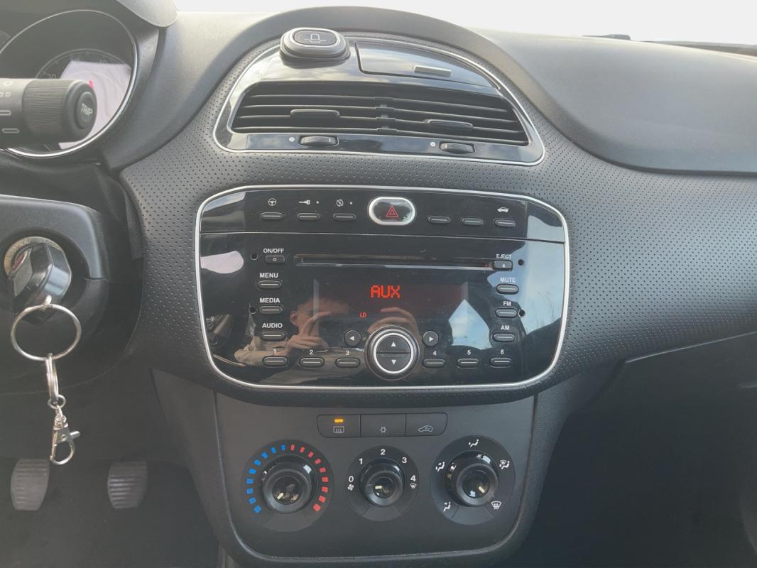 Fiat Punto Evo 1.3 Multijet 16V 75 SS DPF Dynamic