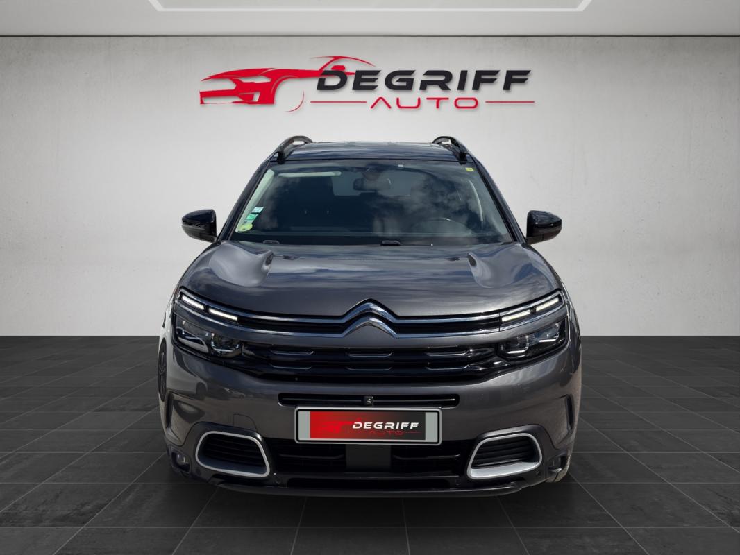 Citroen C5 BlueHDi 180 SS EAT8 Shine