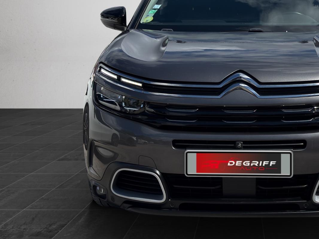 Citroen C5 BlueHDi 180 SS EAT8 Shine