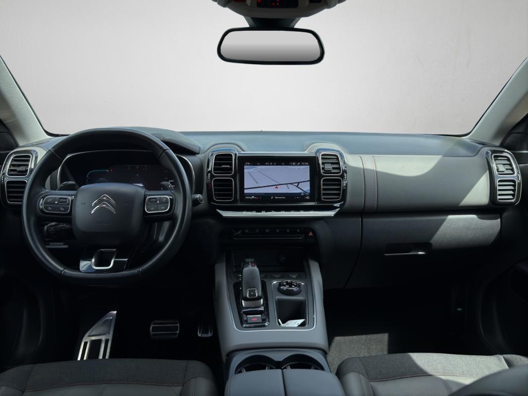 Citroen C5 BlueHDi 180 SS EAT8 Shine