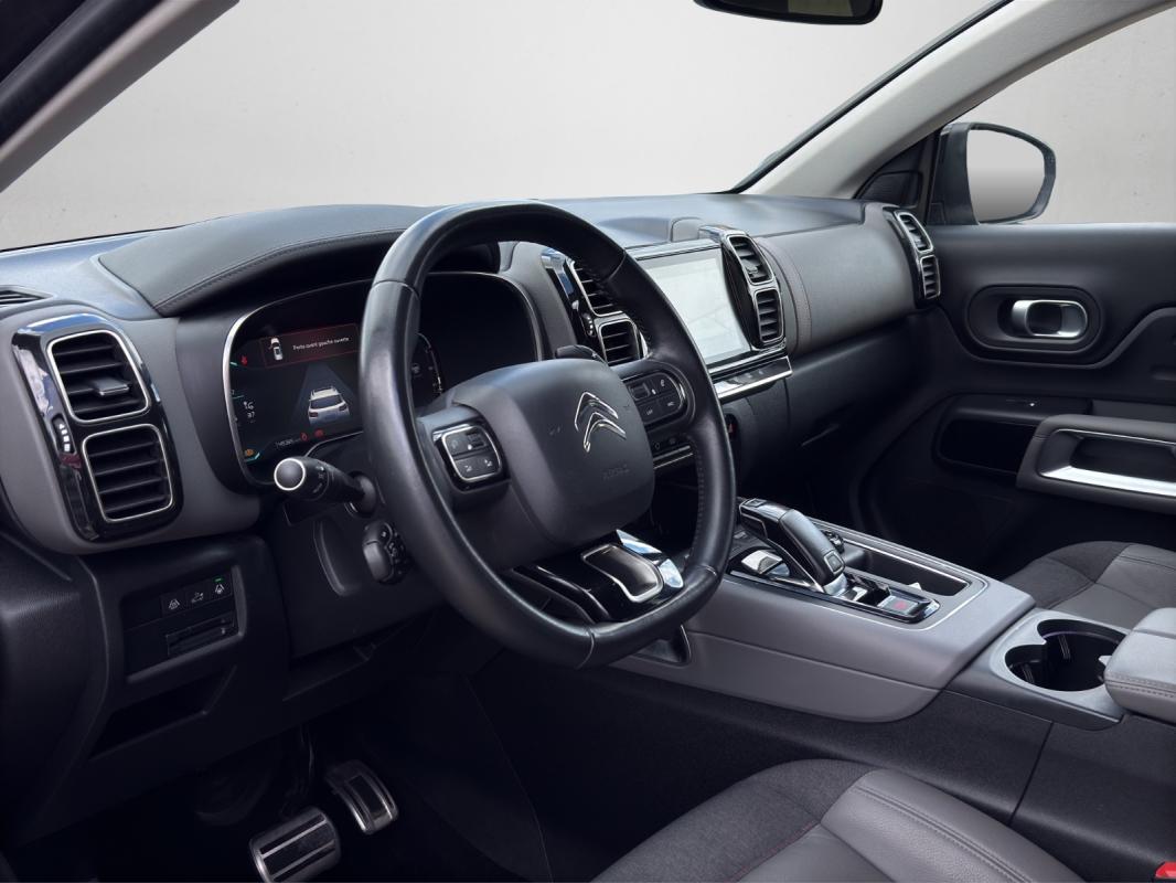 Citroen C5 BlueHDi 180 SS EAT8 Shine