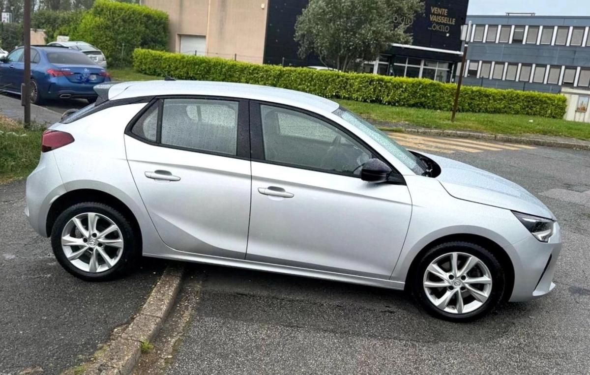 Opel Corsa F Elegance Business 1.2 Turbo 100CV BVM6 8000 HT PRIX EXPORT 09/2023
