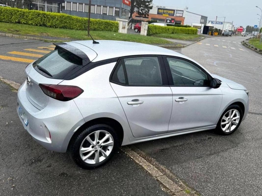 Opel Corsa F Elegance Business 1.2 Turbo 100CV BVM6 8000 HT PRIX EXPORT 09/2023