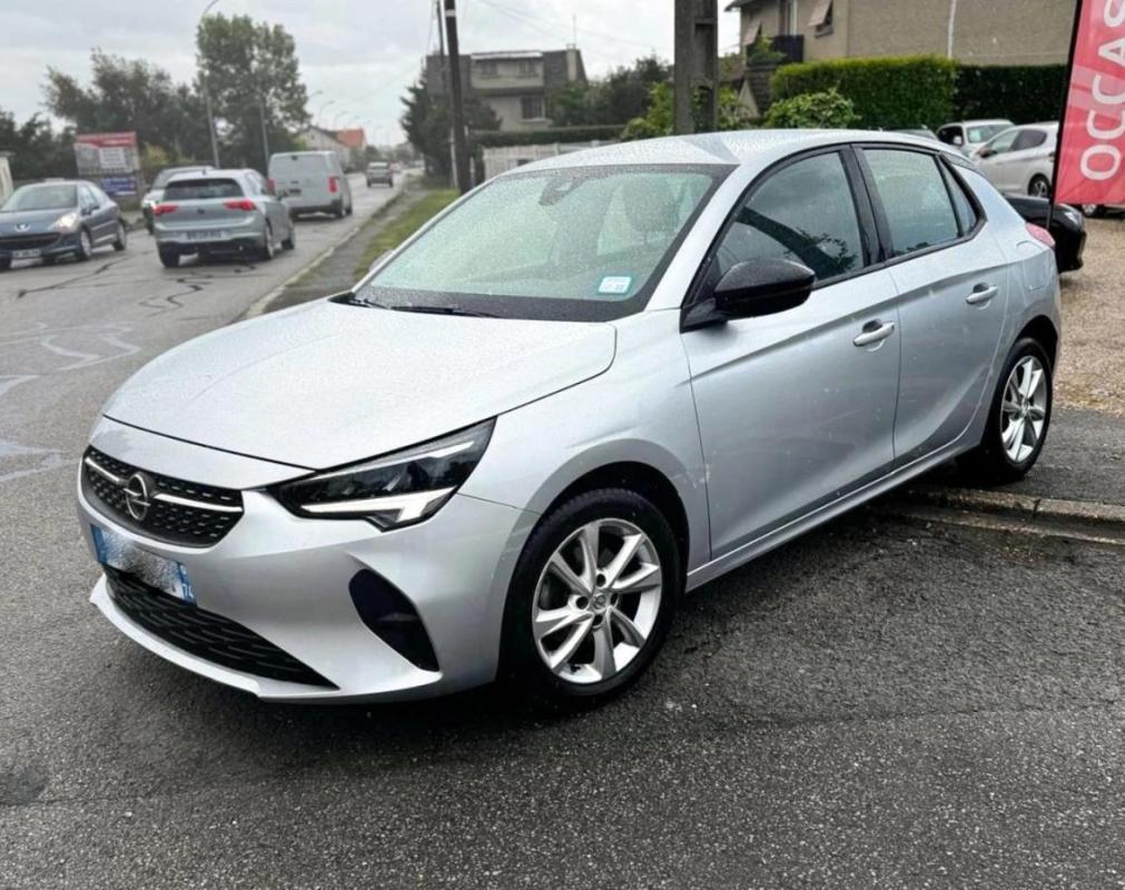 Opel Corsa F Elegance Business 1.2 Turbo 100CV BVM6 8000 HT PRIX EXPORT 09/2023