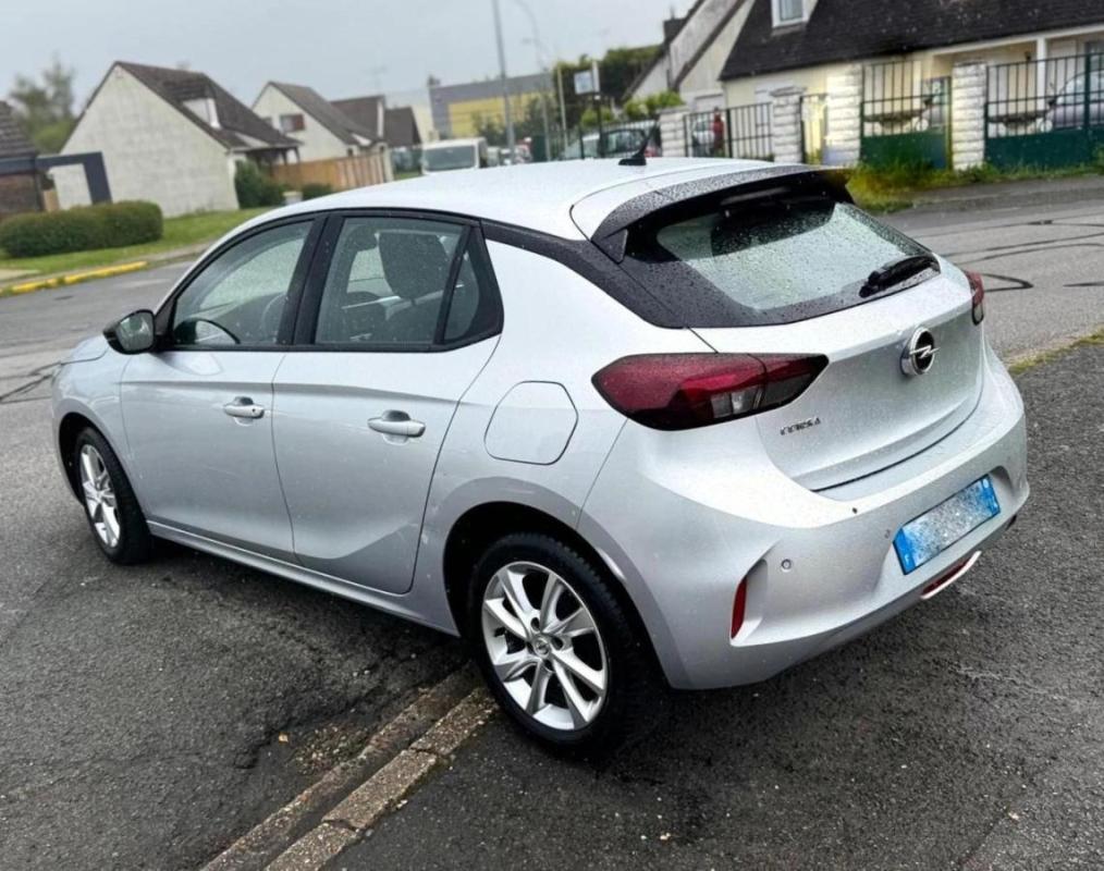 Opel Corsa F Elegance Business 1.2 Turbo 100CV BVM6 8000 HT PRIX EXPORT 09/2023