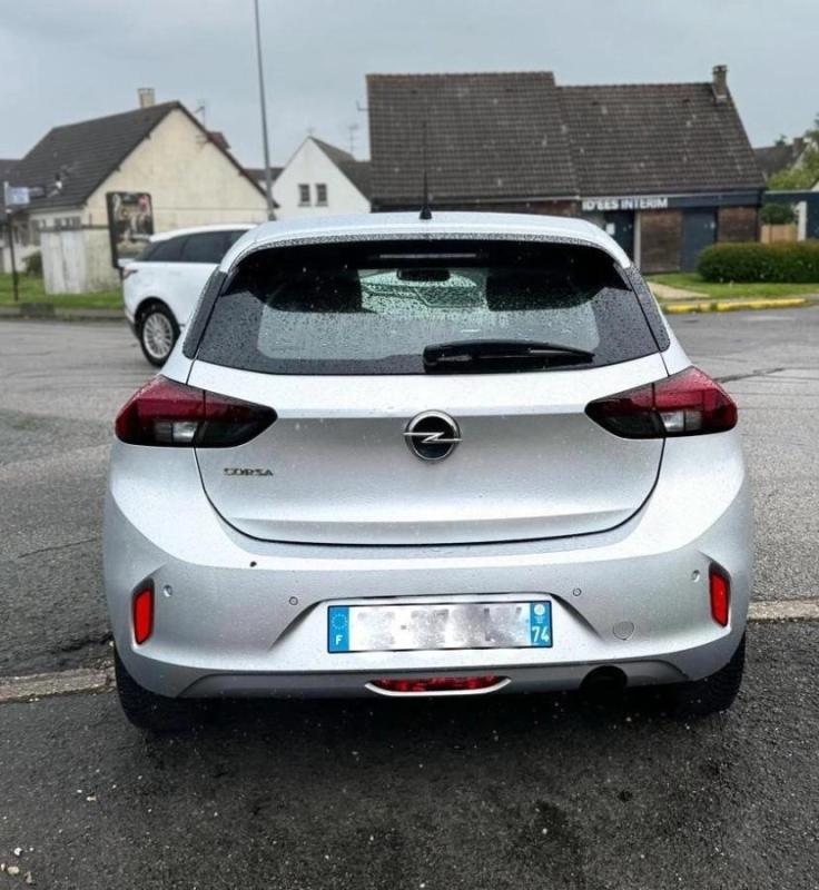 Opel Corsa F Elegance Business 1.2 Turbo 100CV BVM6 8000 HT PRIX EXPORT 09/2023