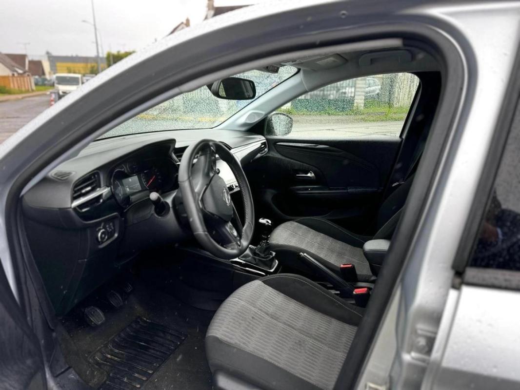 Opel Corsa F Elegance Business 1.2 Turbo 100CV BVM6 8000 HT PRIX EXPORT 09/2023