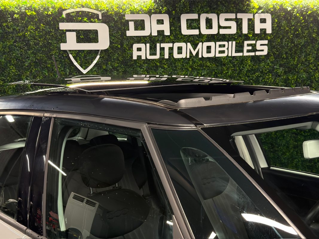 Fiat 500 L LIVING LOUNGE 0.9 TWINAIR 105 Cv S/S TOIT OUVRANT GPS CAMERA CRIT AIR 1 - GARANTIE AN