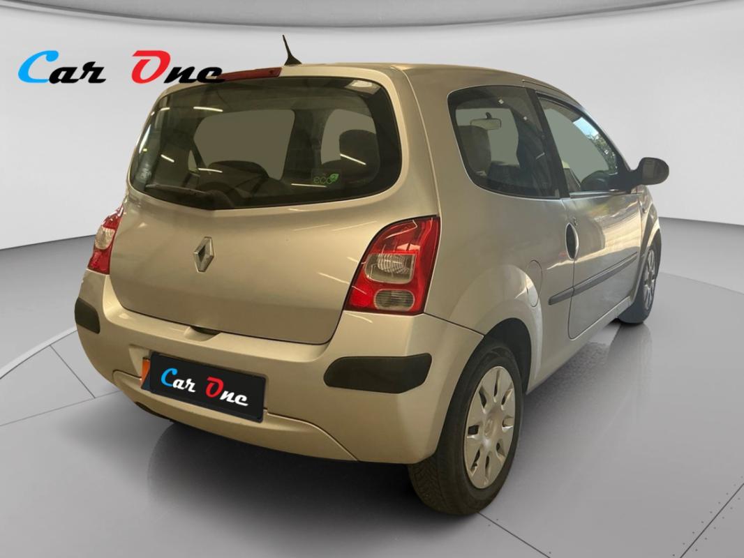 Renault Twingo II 1.2 16v 75 eco2 Dynamique Boite Auto