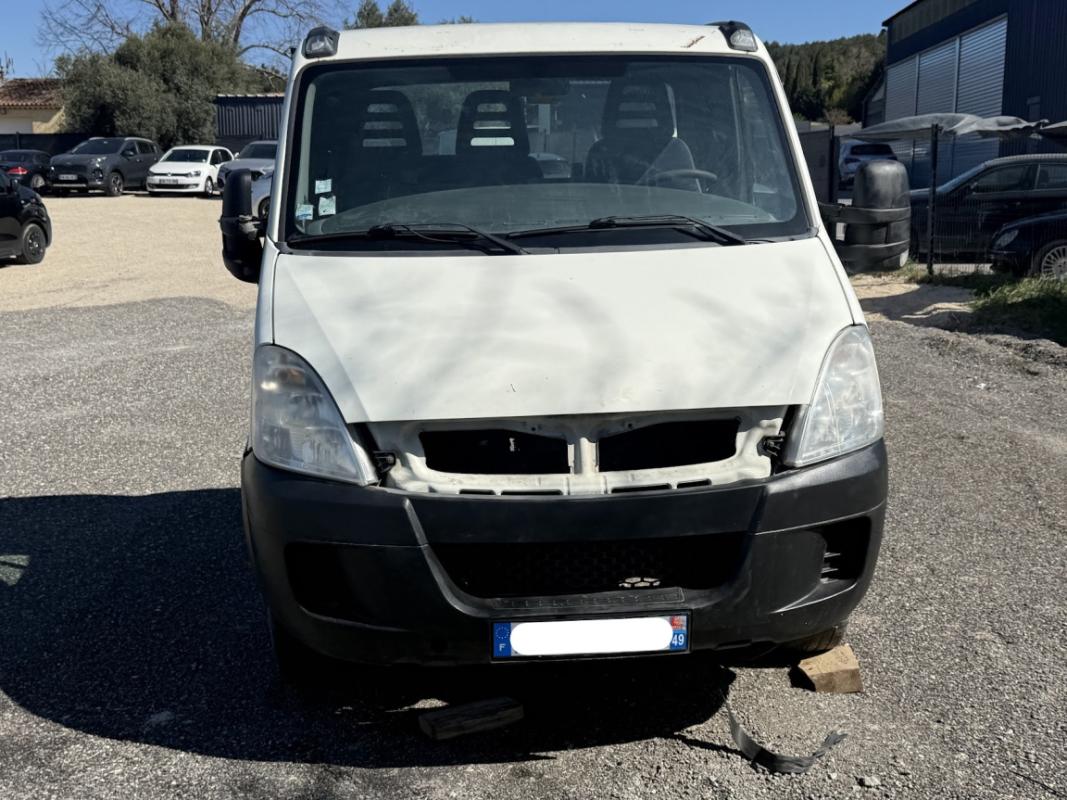 Iveco Daily CHASSIS 35C 12 EMP Roues Jumelés - MOTEUR HS