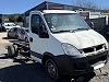 Iveco Daily CHASSIS 35C 12 EMP Roues Jumelés - MOTEUR HS thumbnail