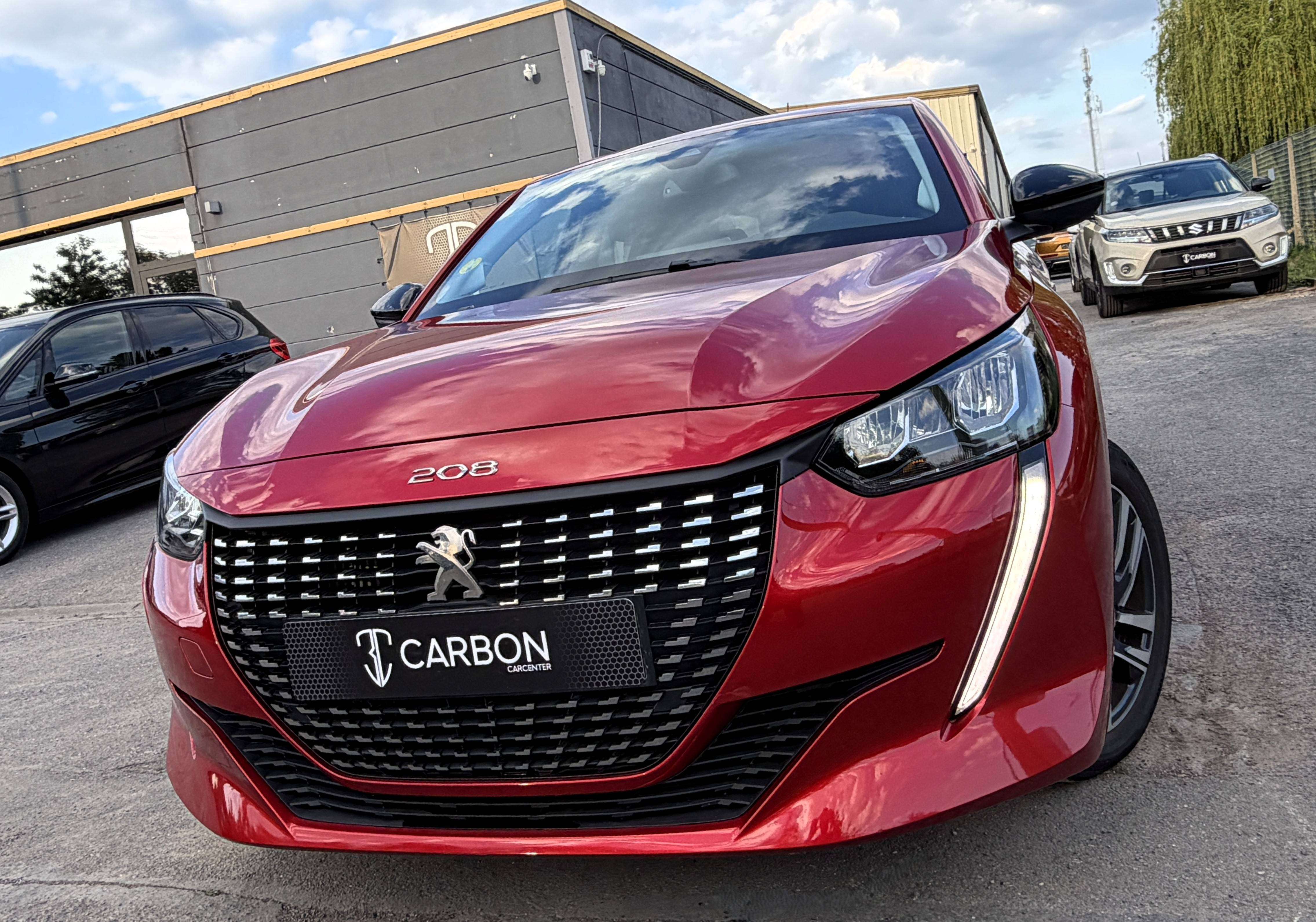 Peugeot 208 1.5 BlueHDi Allure 1er PROPRIO/NAVI/CLIM/CRUISE/CARPLAY/LED/GARANTIE