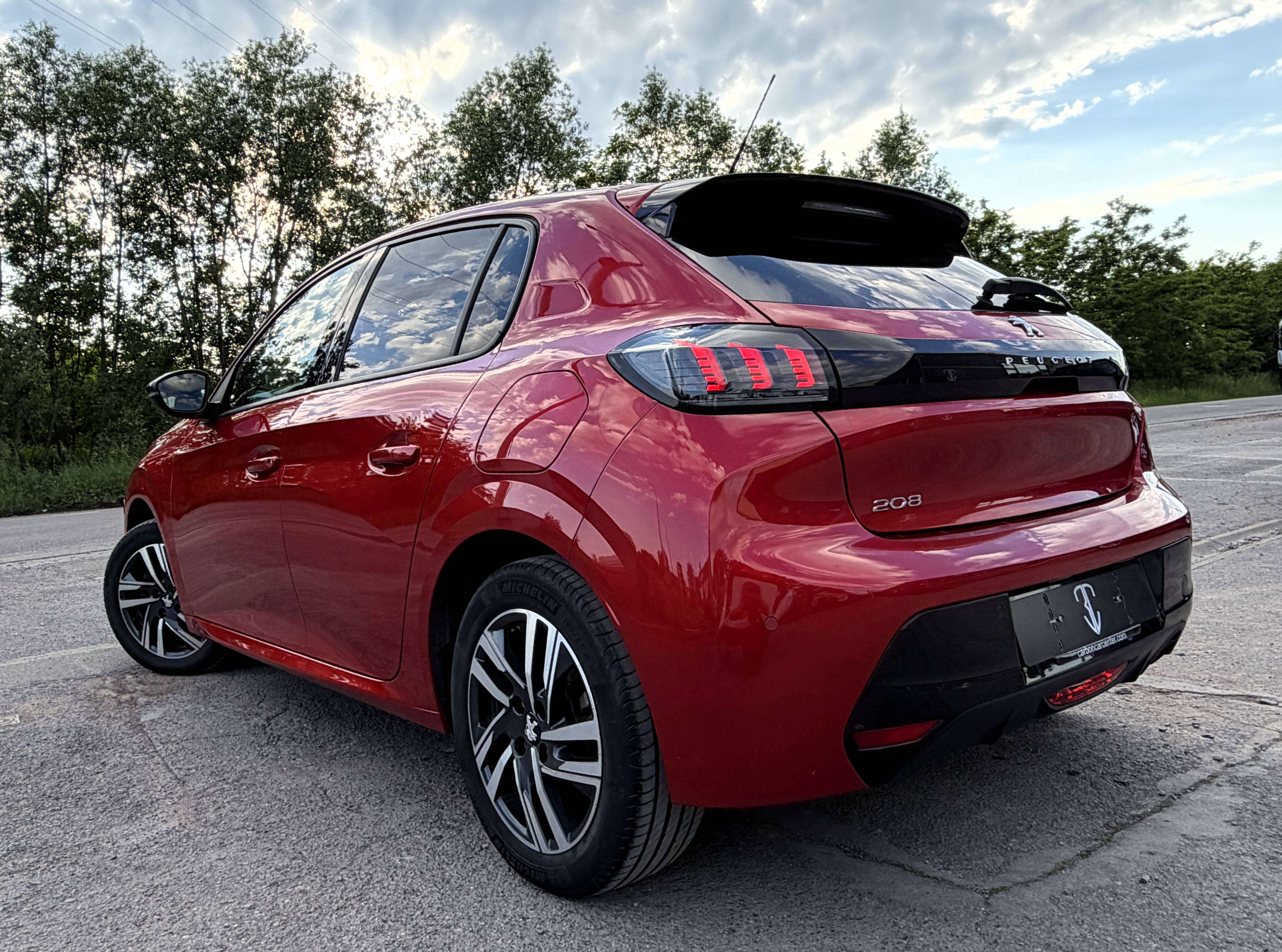 Peugeot 208 1.5 BlueHDi Allure 1er PROPRIO/NAVI/CLIM/CRUISE/CARPLAY/LED/GARANTIE