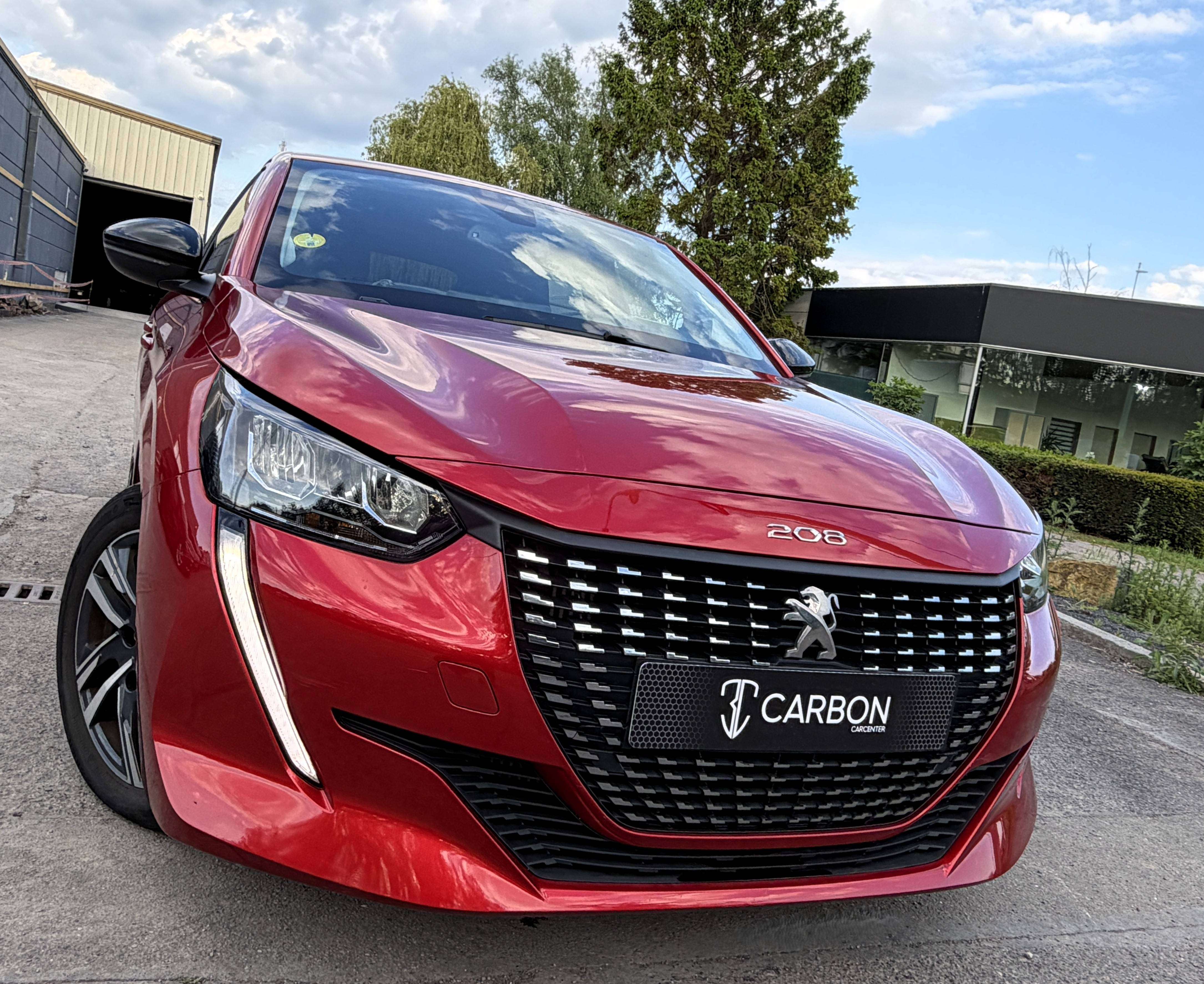 Peugeot 208 1.5 BlueHDi Allure 1er PROPRIO/NAVI/CLIM/CRUISE/CARPLAY/LED/GARANTIE