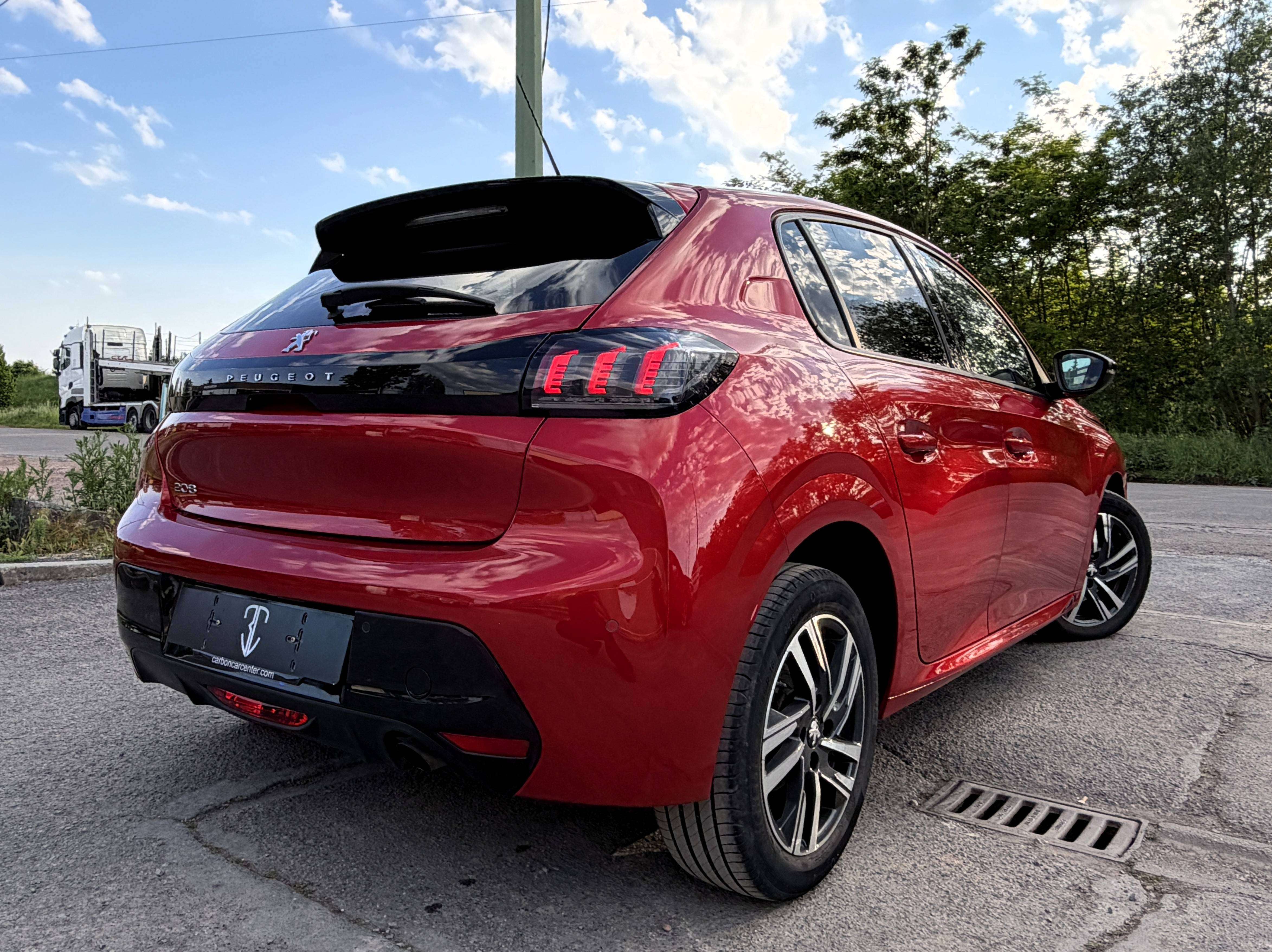 Peugeot 208 1.5 BlueHDi Allure 1er PROPRIO/NAVI/CLIM/CRUISE/CARPLAY/LED/GARANTIE