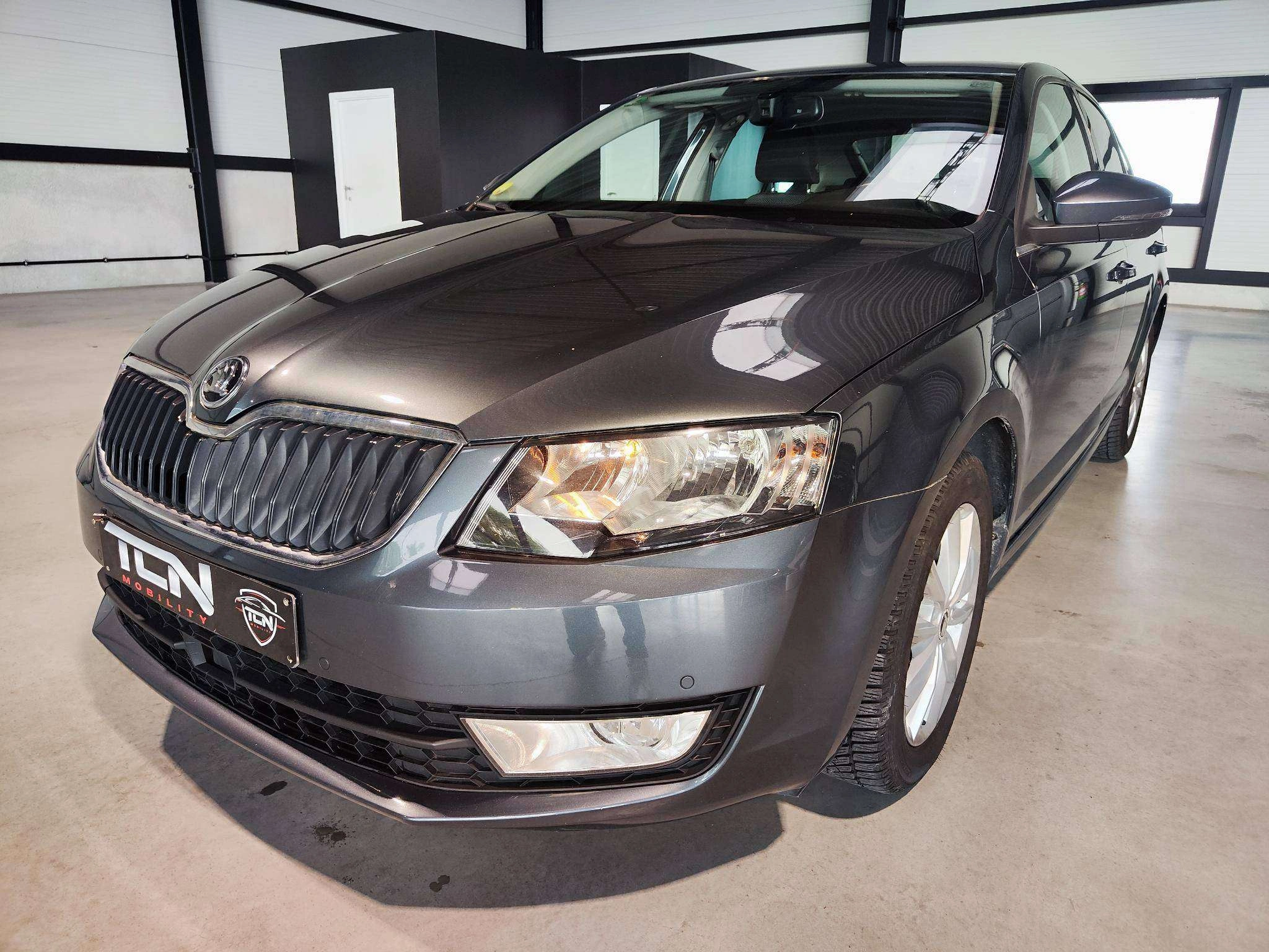 Skoda Octavia Octavia 1.6 CR TDi 4x4 Style