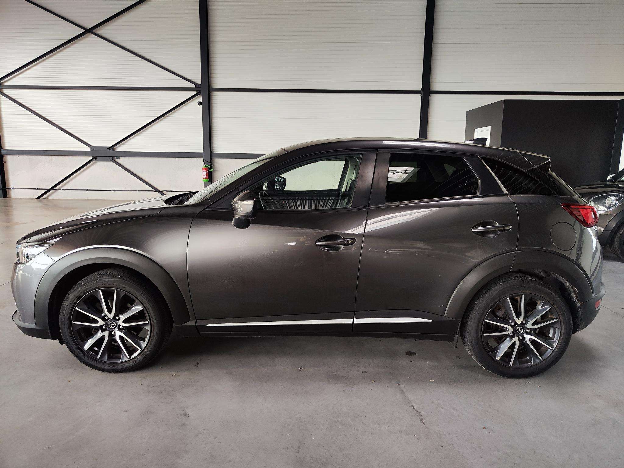 Mazda CX-3 CX-3 1.5 SKYACTIV-D 2WD Skydrive