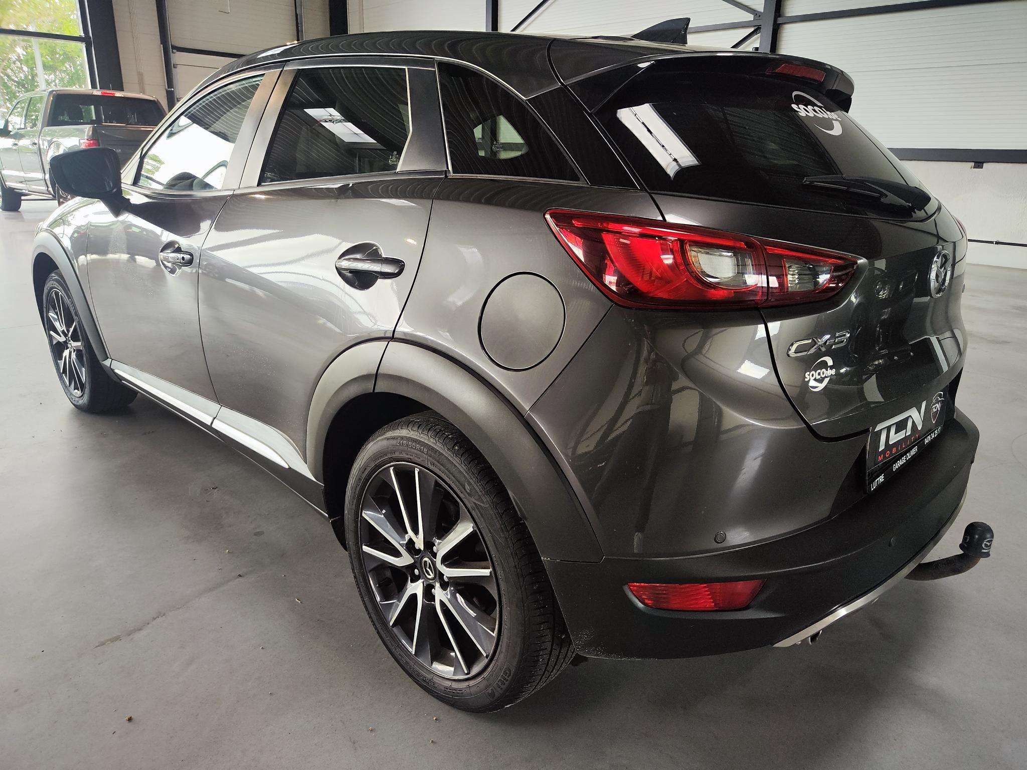 Mazda CX-3 CX-3 1.5 SKYACTIV-D 2WD Skydrive
