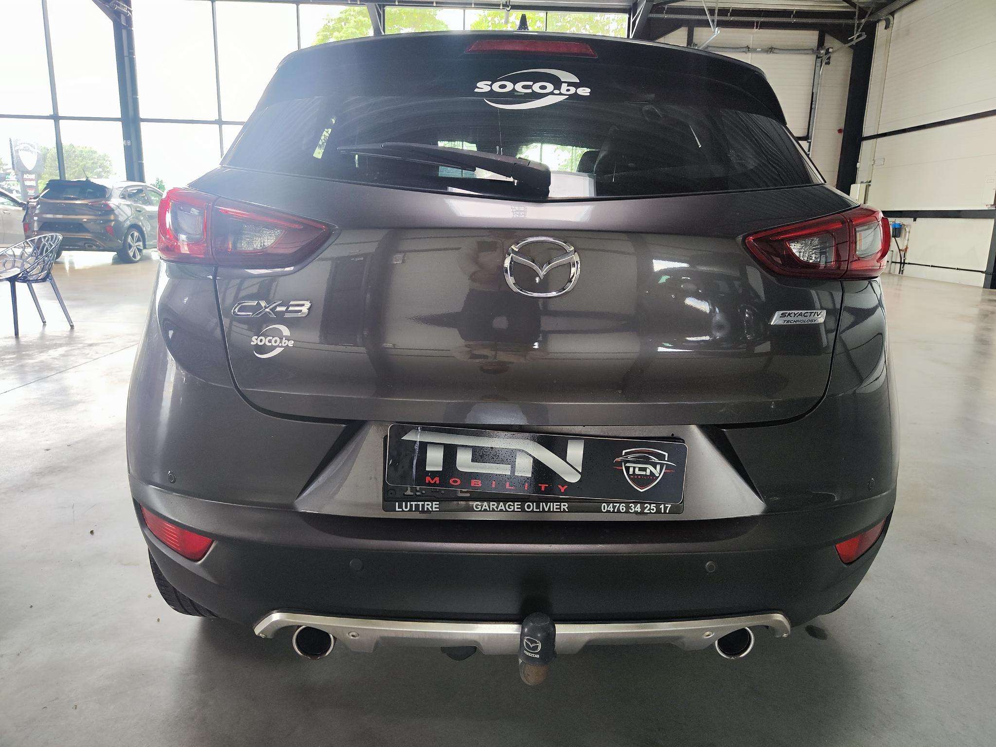 Mazda CX-3 CX-3 1.5 SKYACTIV-D 2WD Skydrive