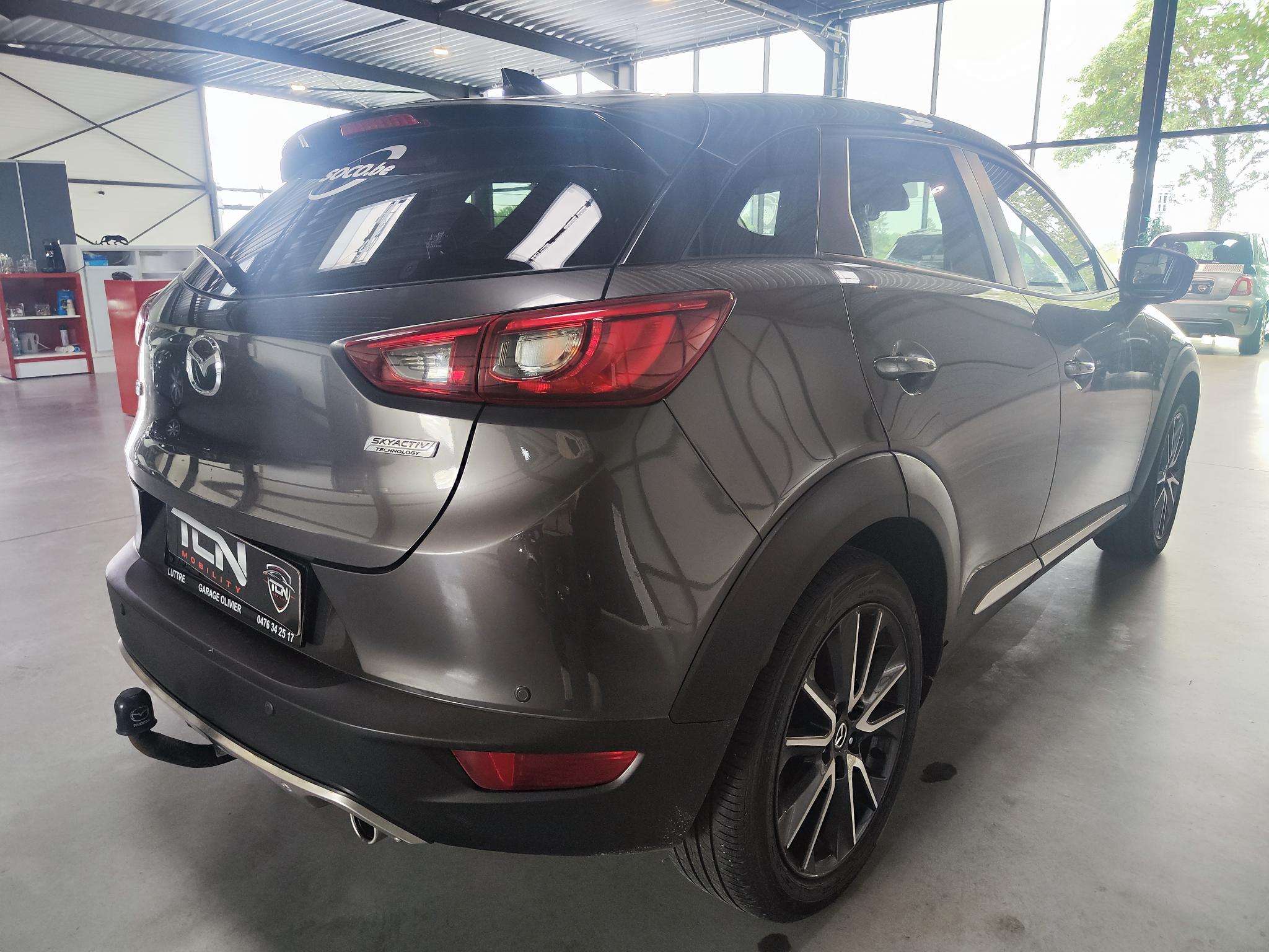Mazda CX-3 CX-3 1.5 SKYACTIV-D 2WD Skydrive