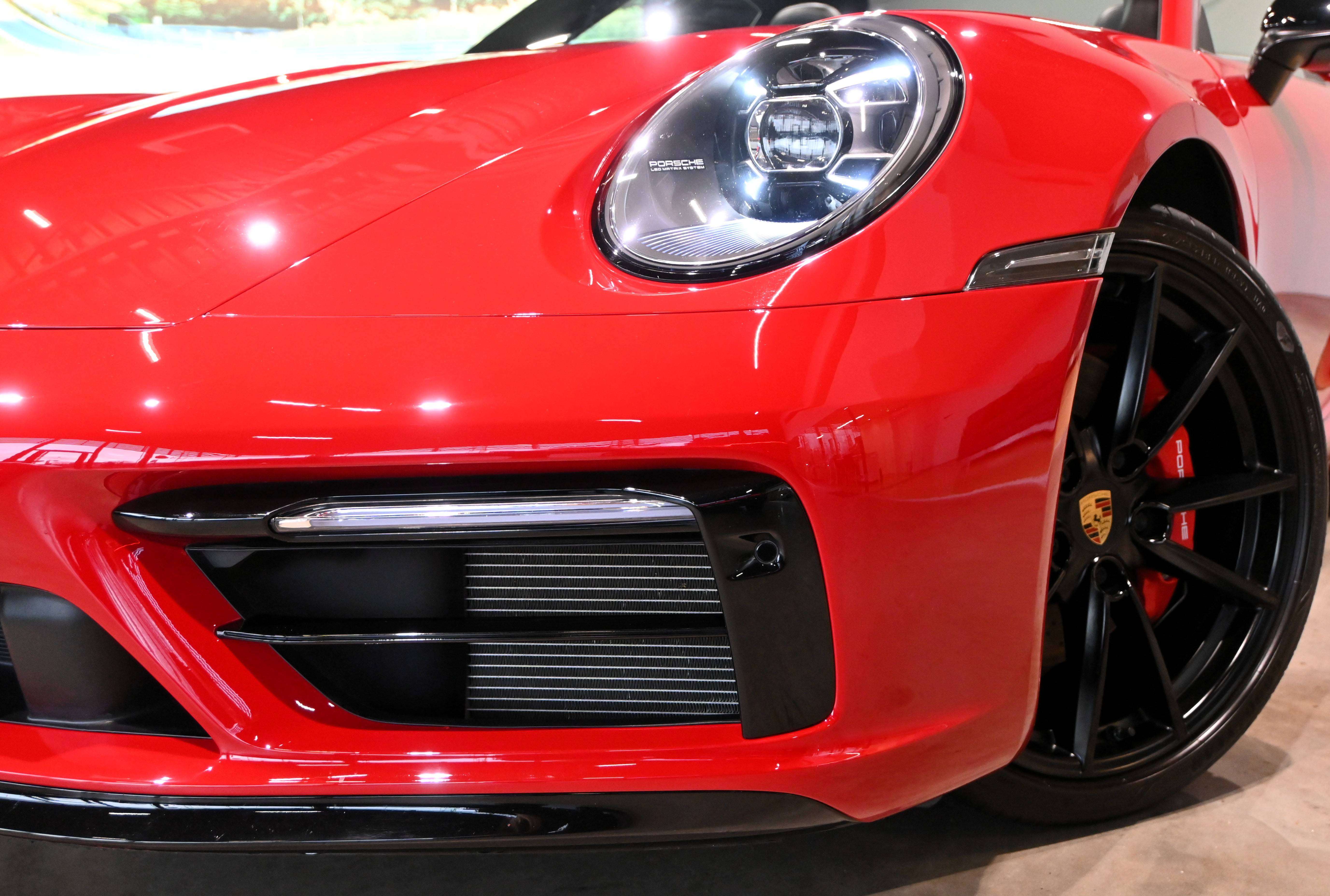 Porsche 992 911 Carrera 4S Cabriolet *360°/CHRONO/BOSE/ACC*