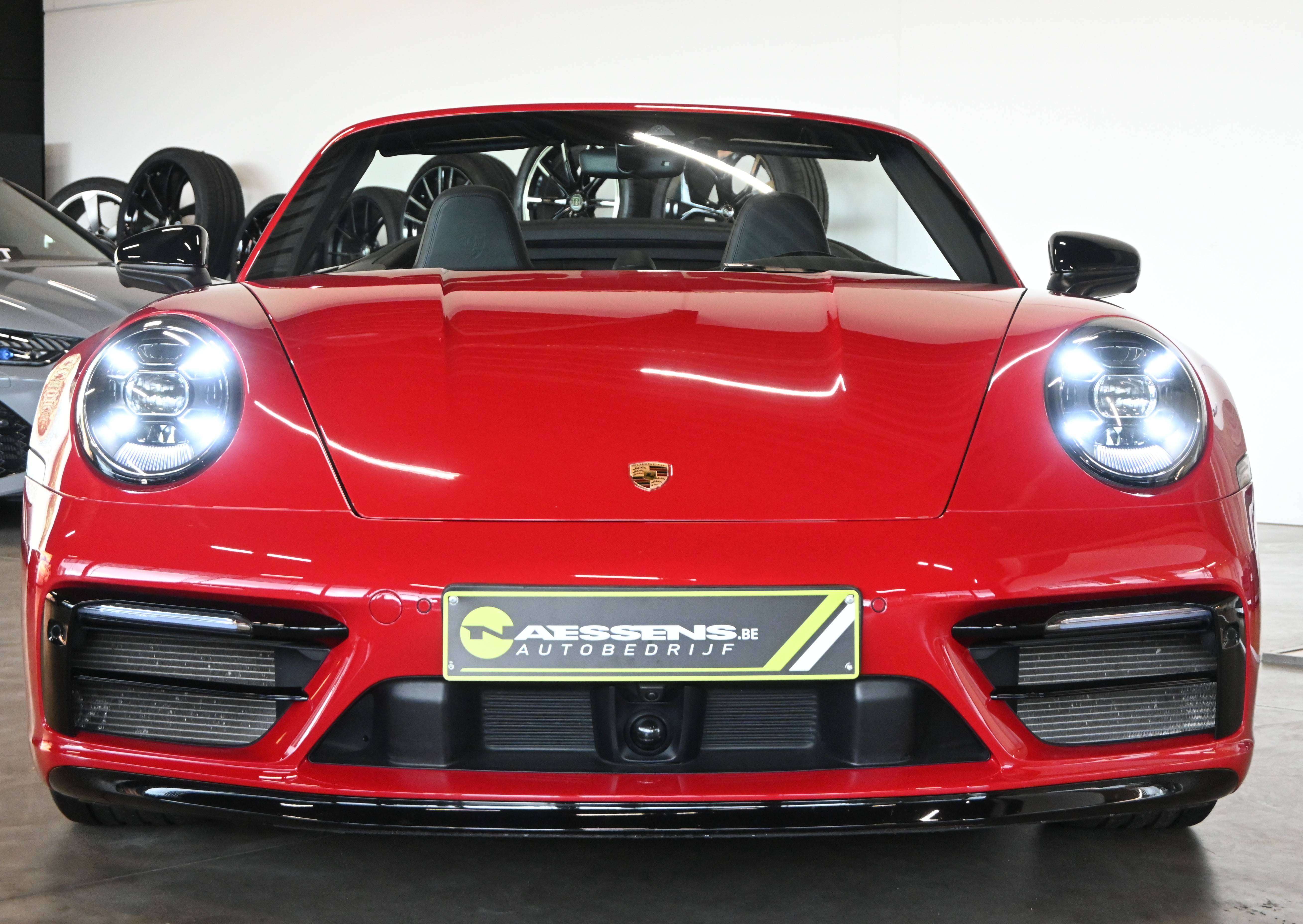 Porsche 992 911 Carrera 4S Cabriolet *360°/CHRONO/BOSE/ACC*