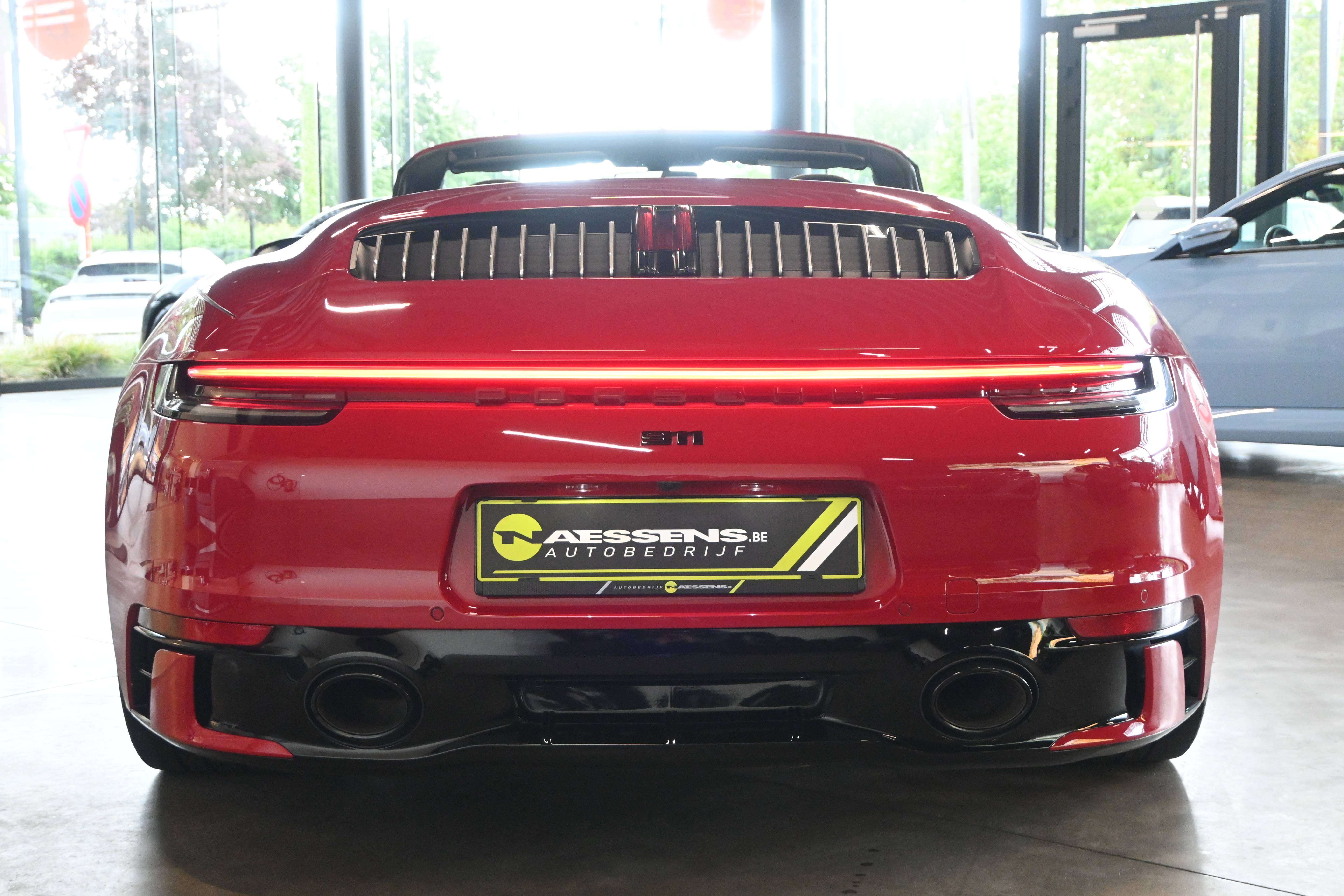 Porsche 992 911 Carrera 4S Cabriolet *360°/CHRONO/BOSE/ACC*