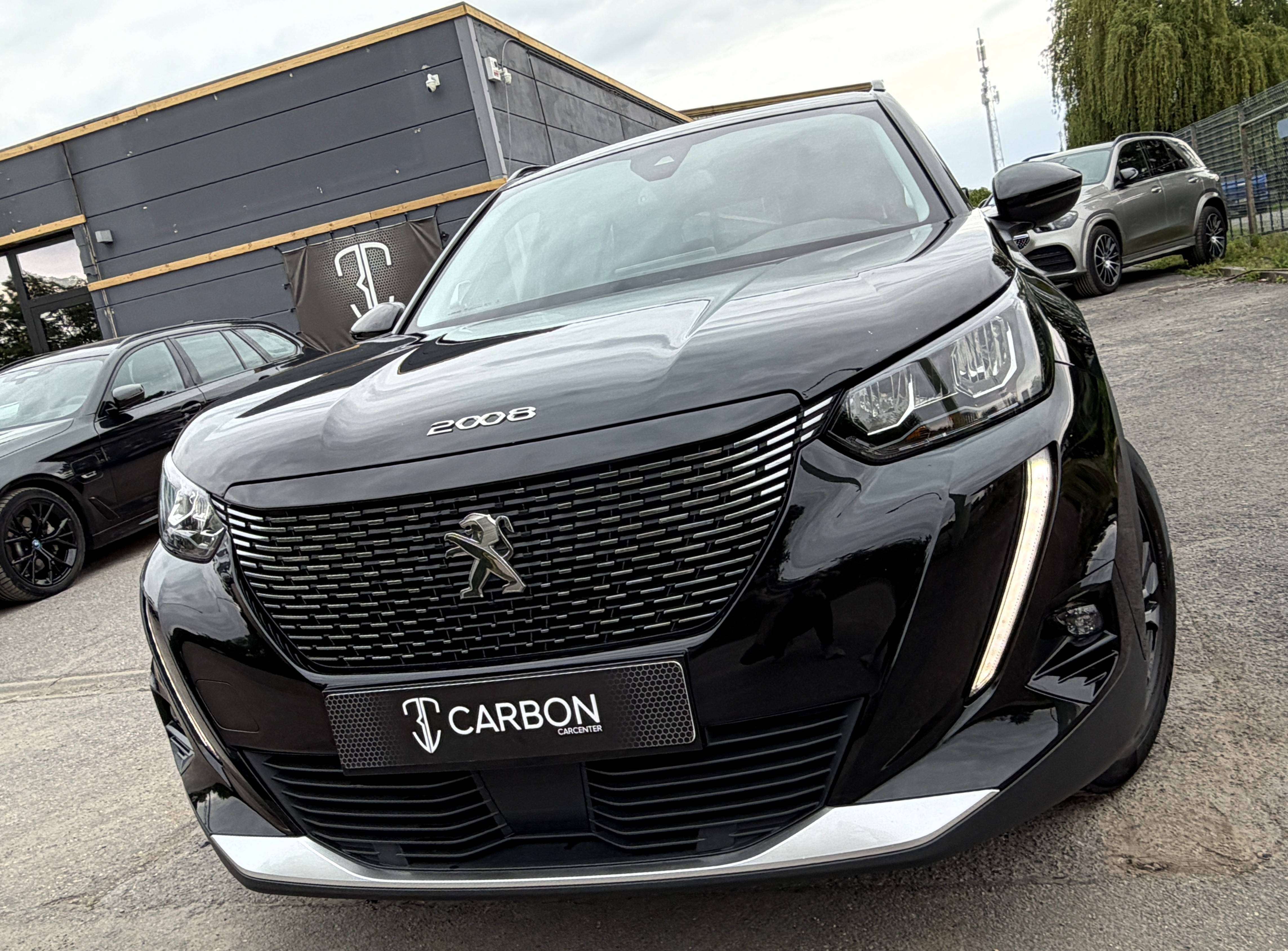 Peugeot 2008 1.5 BlueHDi Allure Pack 1er PROPRIO/NAVI/LED/CAMERA/CARPLAY/HISTORIQUE COMPLET