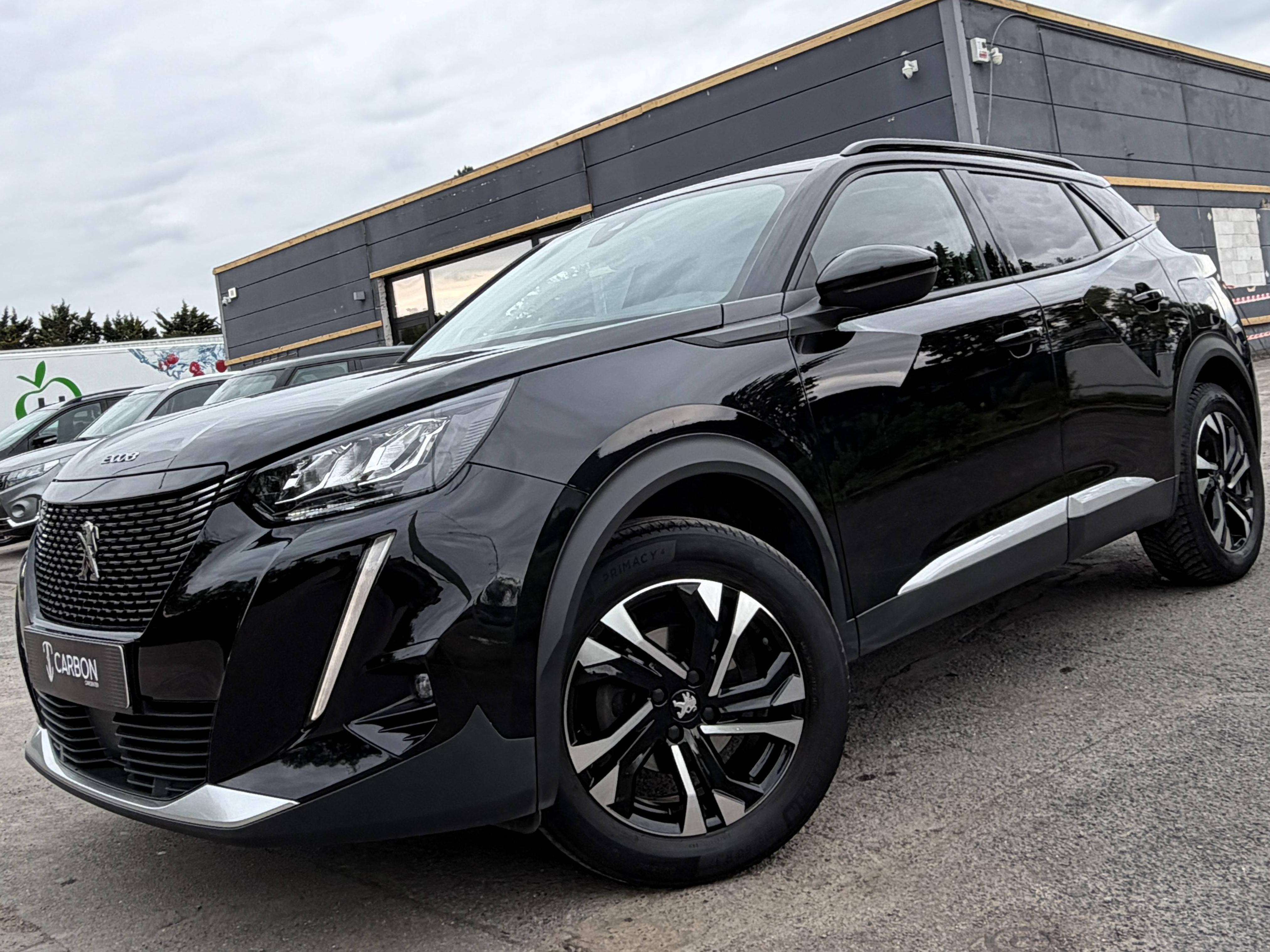 Peugeot 2008 1.5 BlueHDi Allure Pack 1er PROPRIO/NAVI/LED/CAMERA/CARPLAY/HISTORIQUE COMPLET