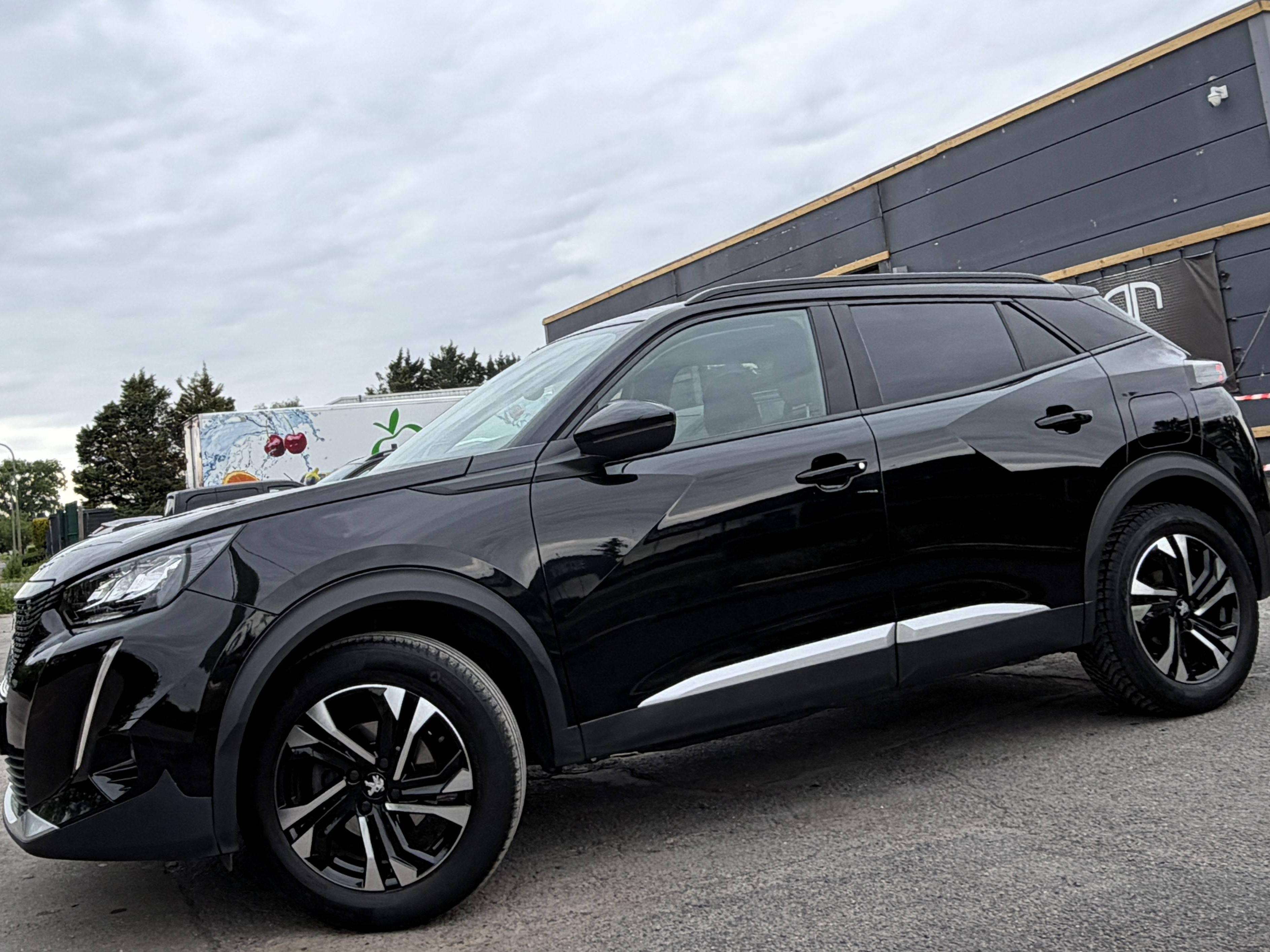 Peugeot 2008 1.5 BlueHDi Allure Pack 1er PROPRIO/NAVI/LED/CAMERA/CARPLAY/HISTORIQUE COMPLET