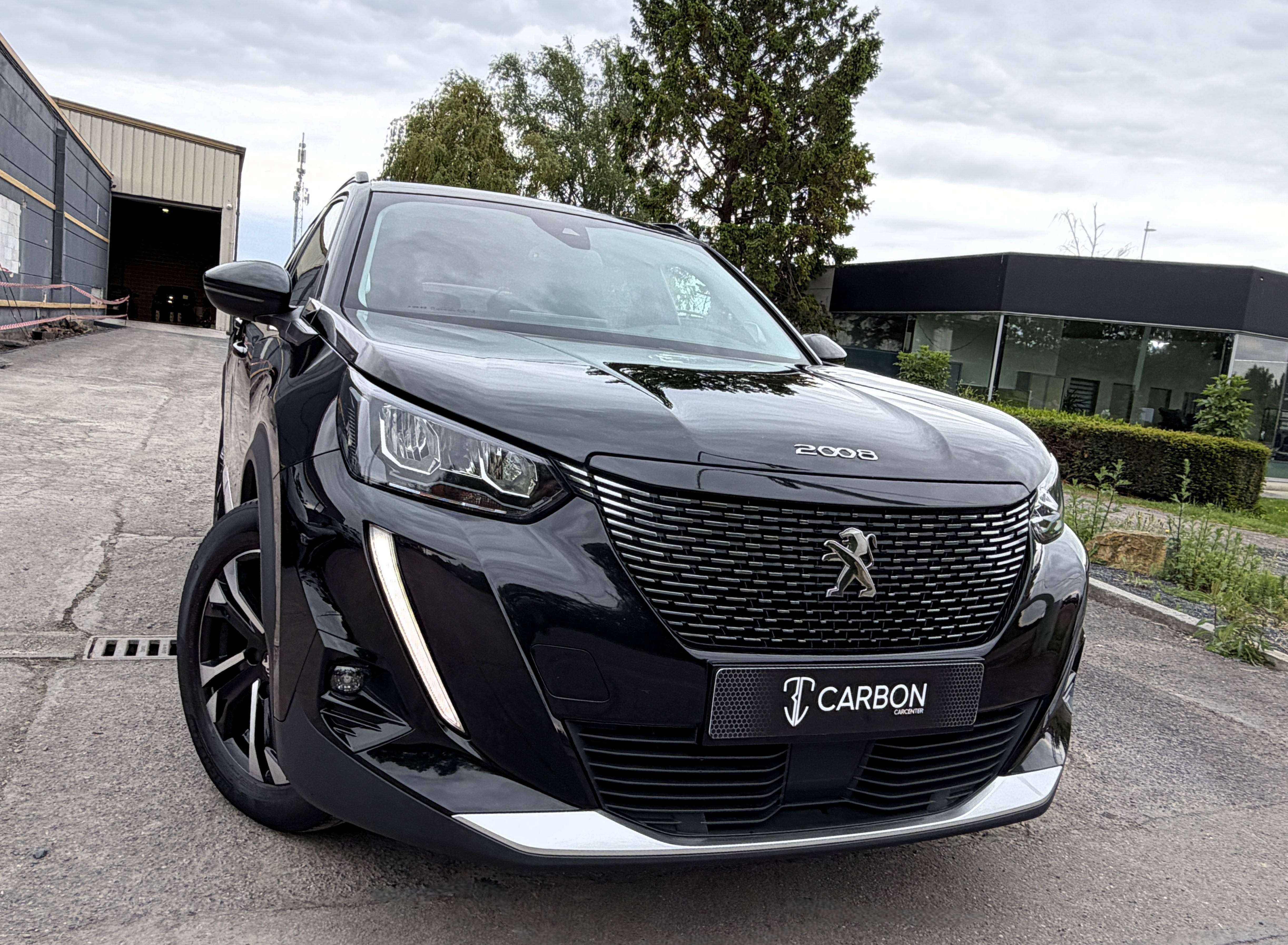 Peugeot 2008 1.5 BlueHDi Allure Pack 1er PROPRIO/NAVI/LED/CAMERA/CARPLAY/HISTORIQUE COMPLET
