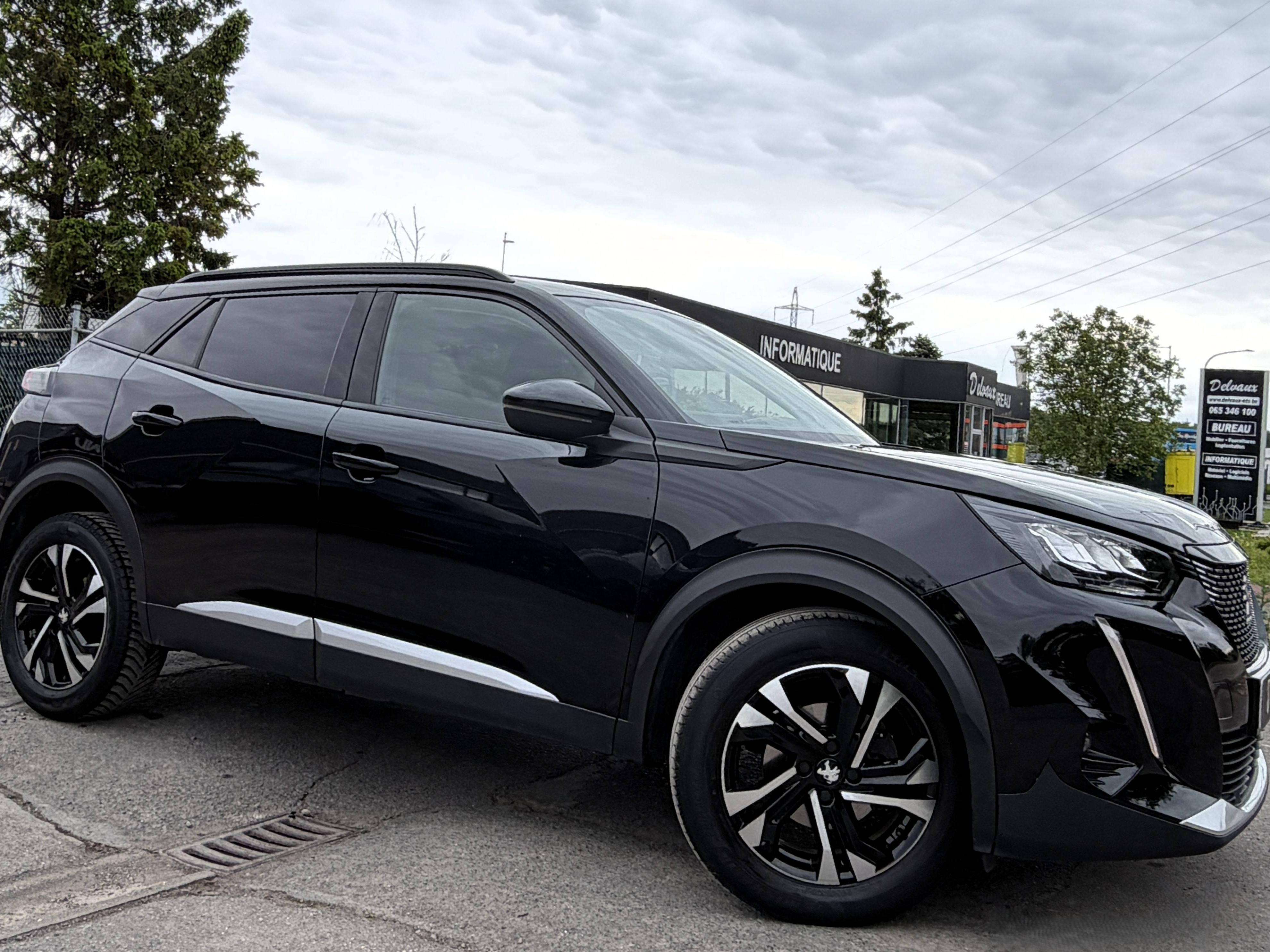 Peugeot 2008 1.5 BlueHDi Allure Pack 1er PROPRIO/NAVI/LED/CAMERA/CARPLAY/HISTORIQUE COMPLET