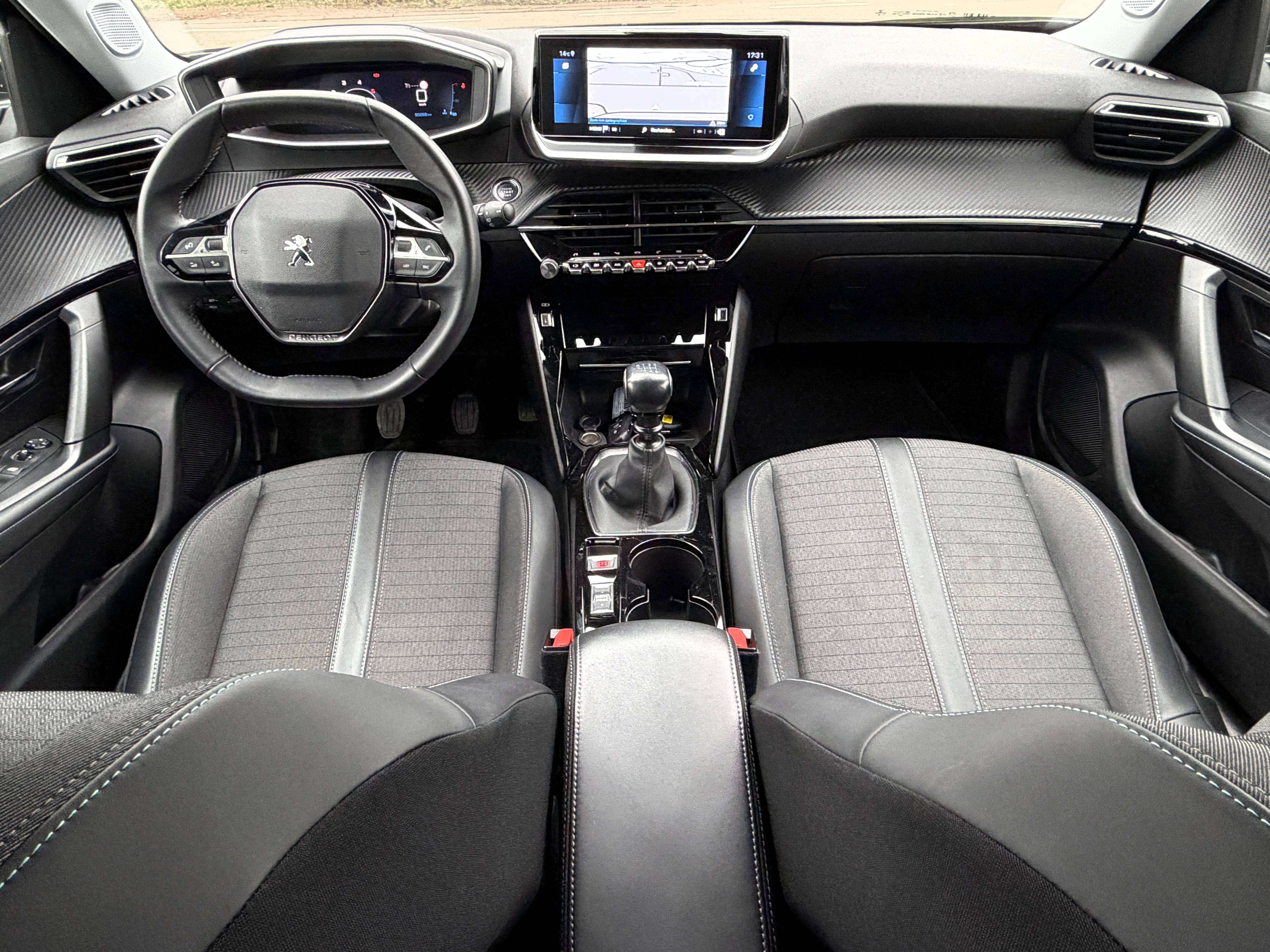 Peugeot 2008 1.5 BlueHDi Allure Pack 1er PROPRIO/NAVI/LED/CAMERA/CARPLAY/HISTORIQUE COMPLET