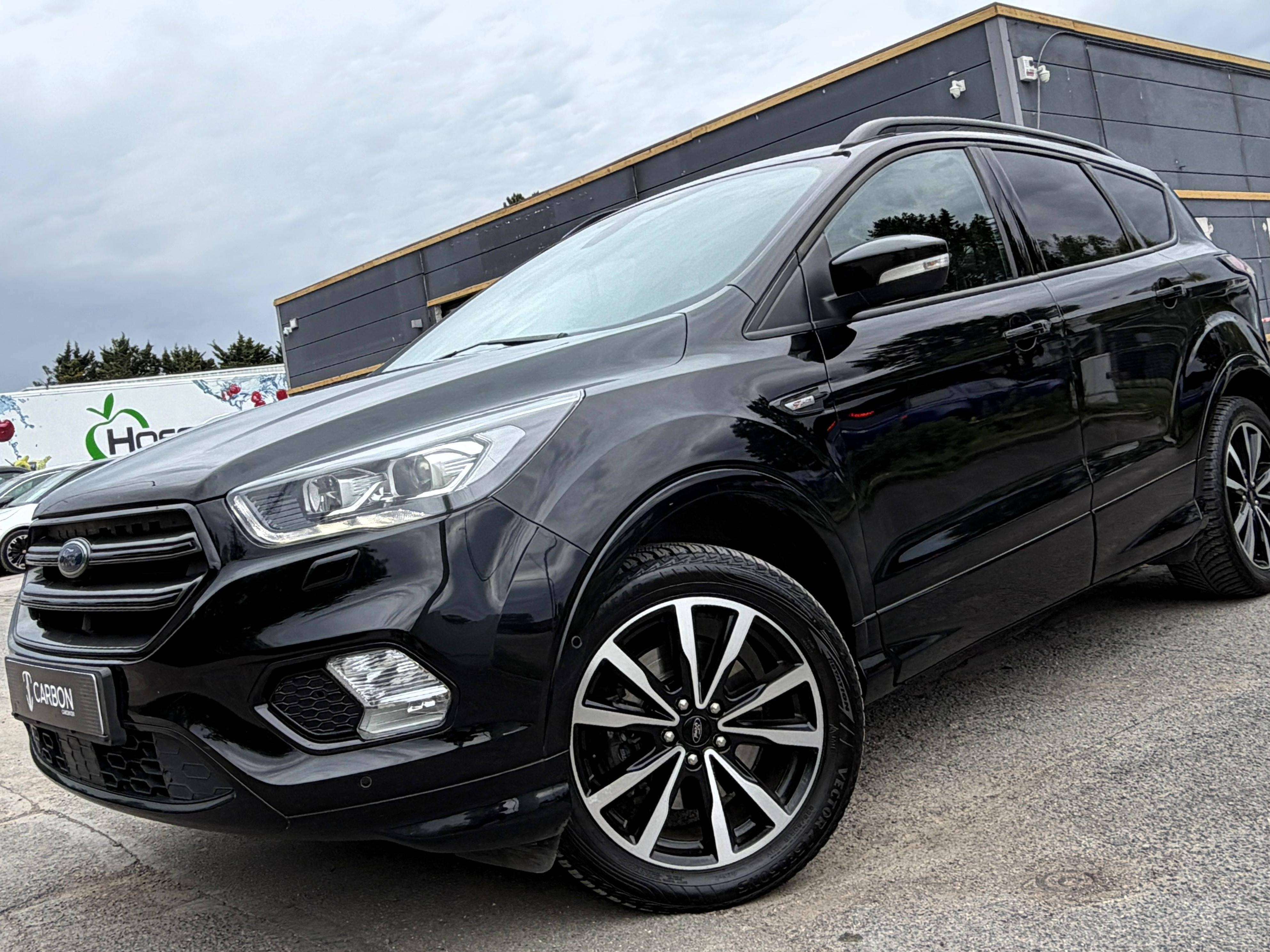 Ford Kuga 2.0 TDCi FWD ST Line 1er PROPRIO/NAVI/CAMERA/KEYLESS/LED/HIFI SONY/GARANTIE