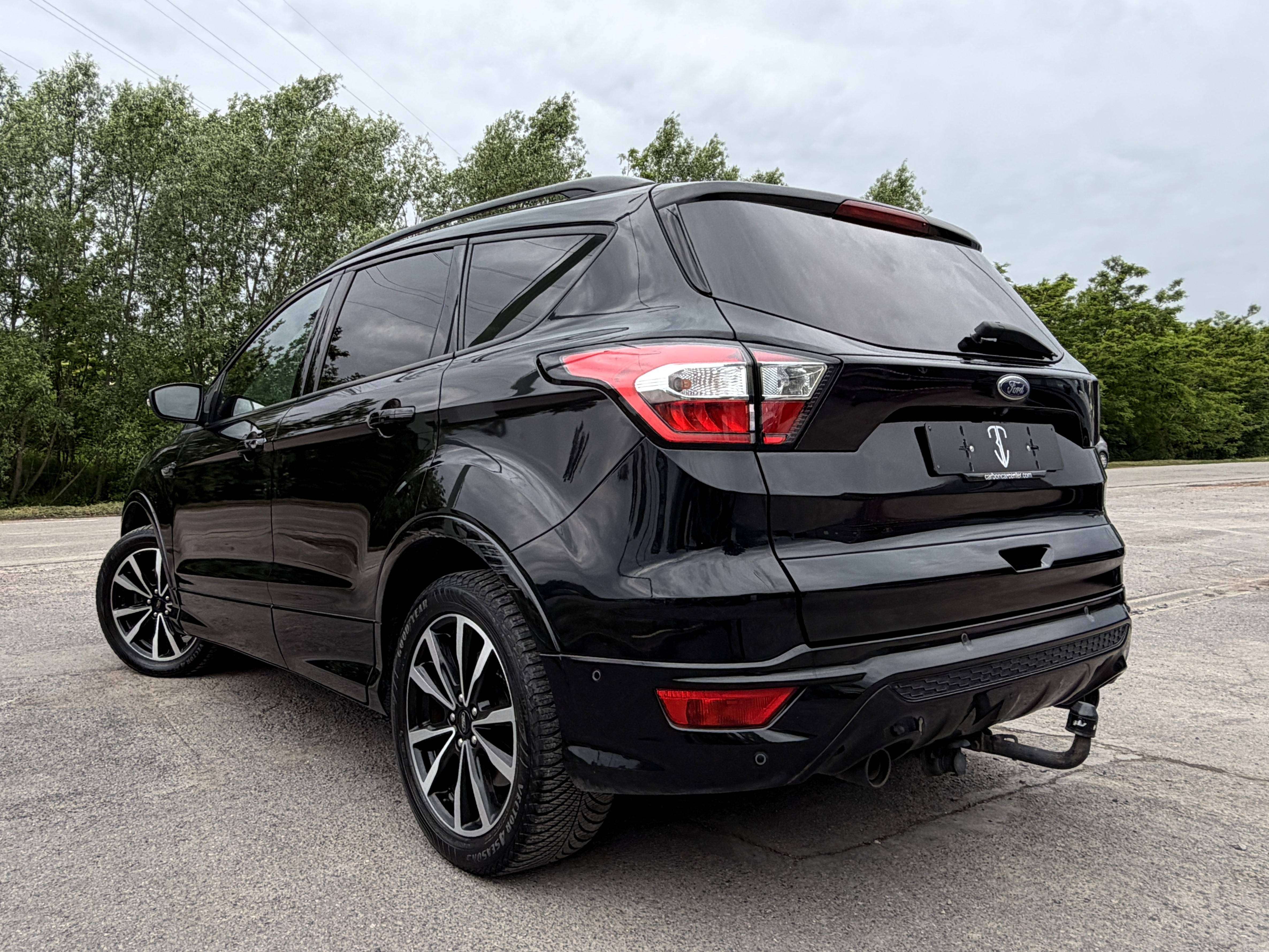 Ford Kuga 2.0 TDCi FWD ST Line 1er PROPRIO/NAVI/CAMERA/KEYLESS/LED/HIFI SONY/GARANTIE