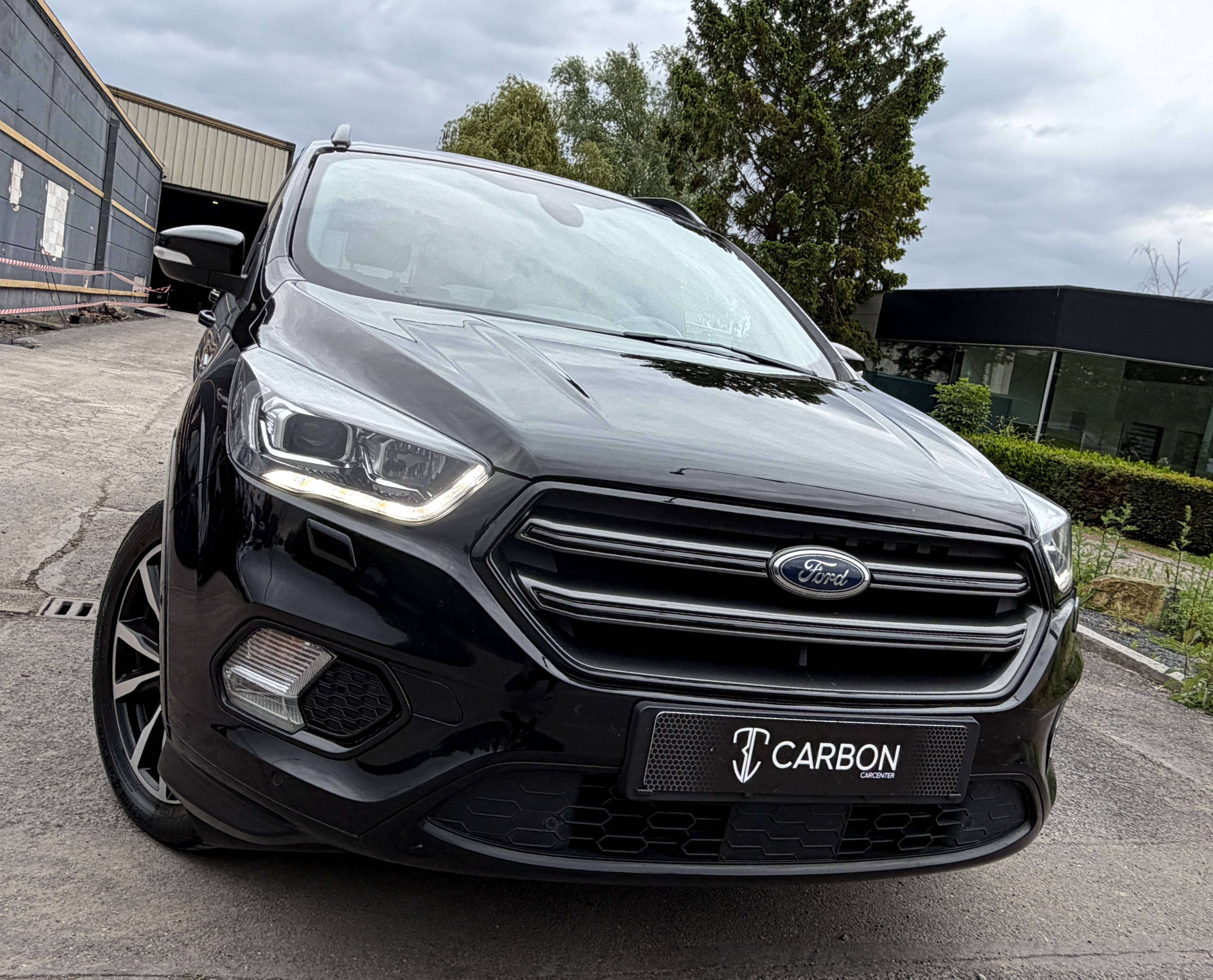 Ford Kuga 2.0 TDCi FWD ST Line 1er PROPRIO/NAVI/CAMERA/KEYLESS/LED/HIFI SONY/GARANTIE