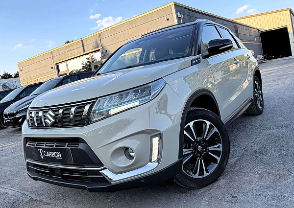 Suzuki Vitara 1.4 Turbo Boosterjet 48V Hybrid GLX NAVI/PANO/CARPLAY/CAMERA/HISTORIQUE COMPLET/GARANTIE