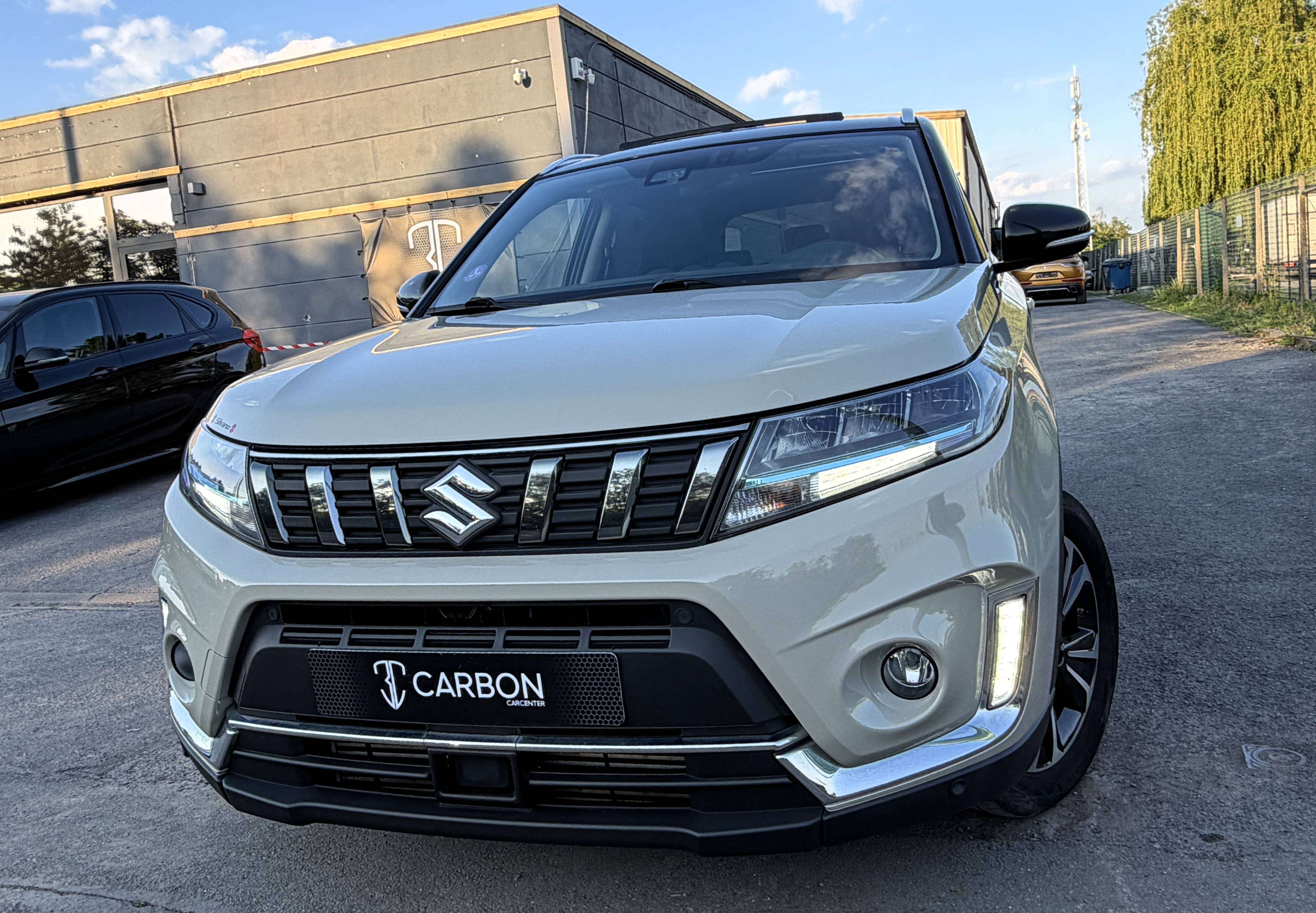 Suzuki Vitara 1.4 Turbo Boosterjet 48V Hybrid GLX NAVI/PANO/CARPLAY/CAMERA/HISTORIQUE COMPLET/GARANTIE