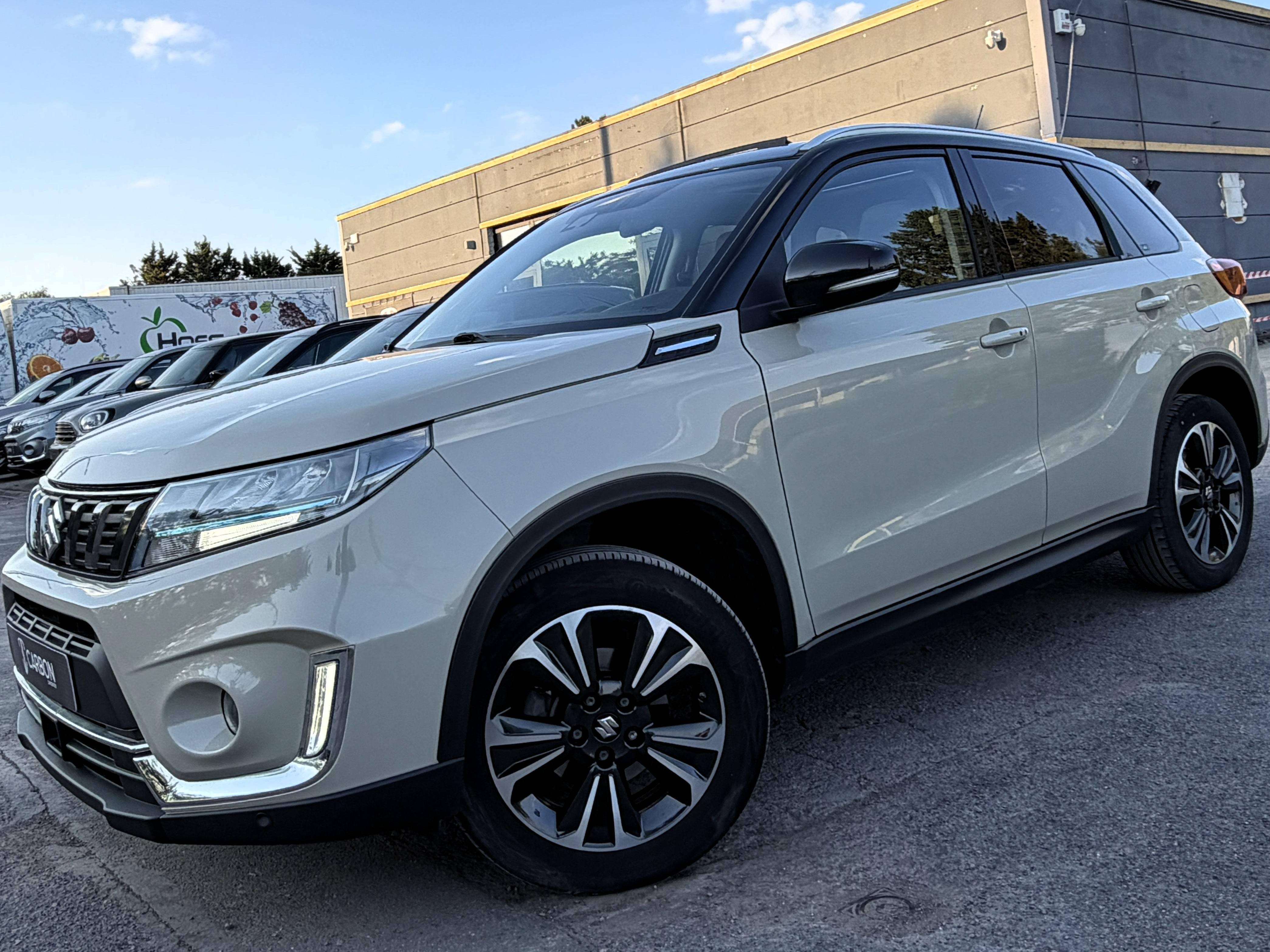 Suzuki Vitara 1.4 Turbo Boosterjet 48V Hybrid GLX NAVI/PANO/CARPLAY/CAMERA/HISTORIQUE COMPLET/GARANTIE