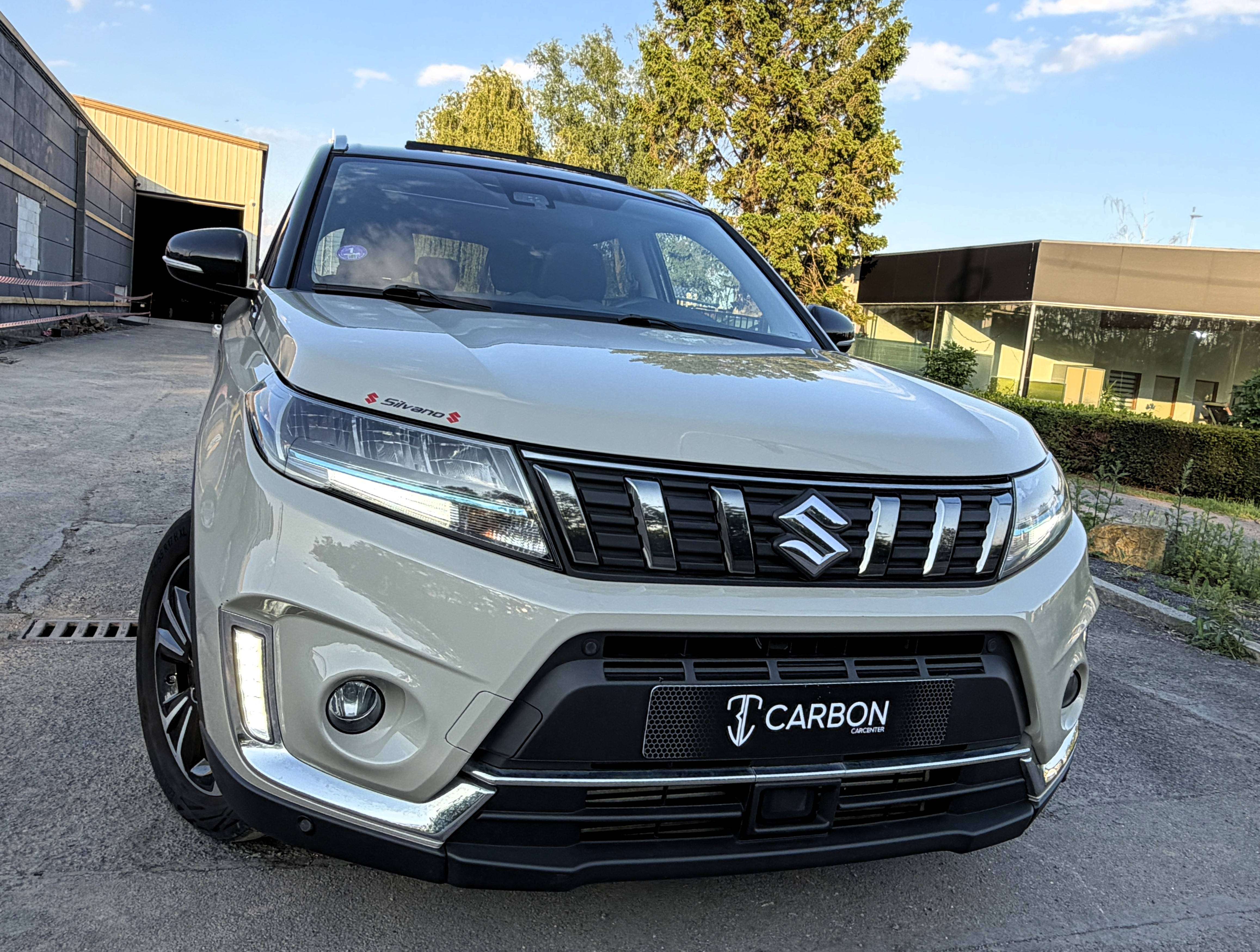 Suzuki Vitara 1.4 Turbo Boosterjet 48V Hybrid GLX NAVI/PANO/CARPLAY/CAMERA/HISTORIQUE COMPLET/GARANTIE