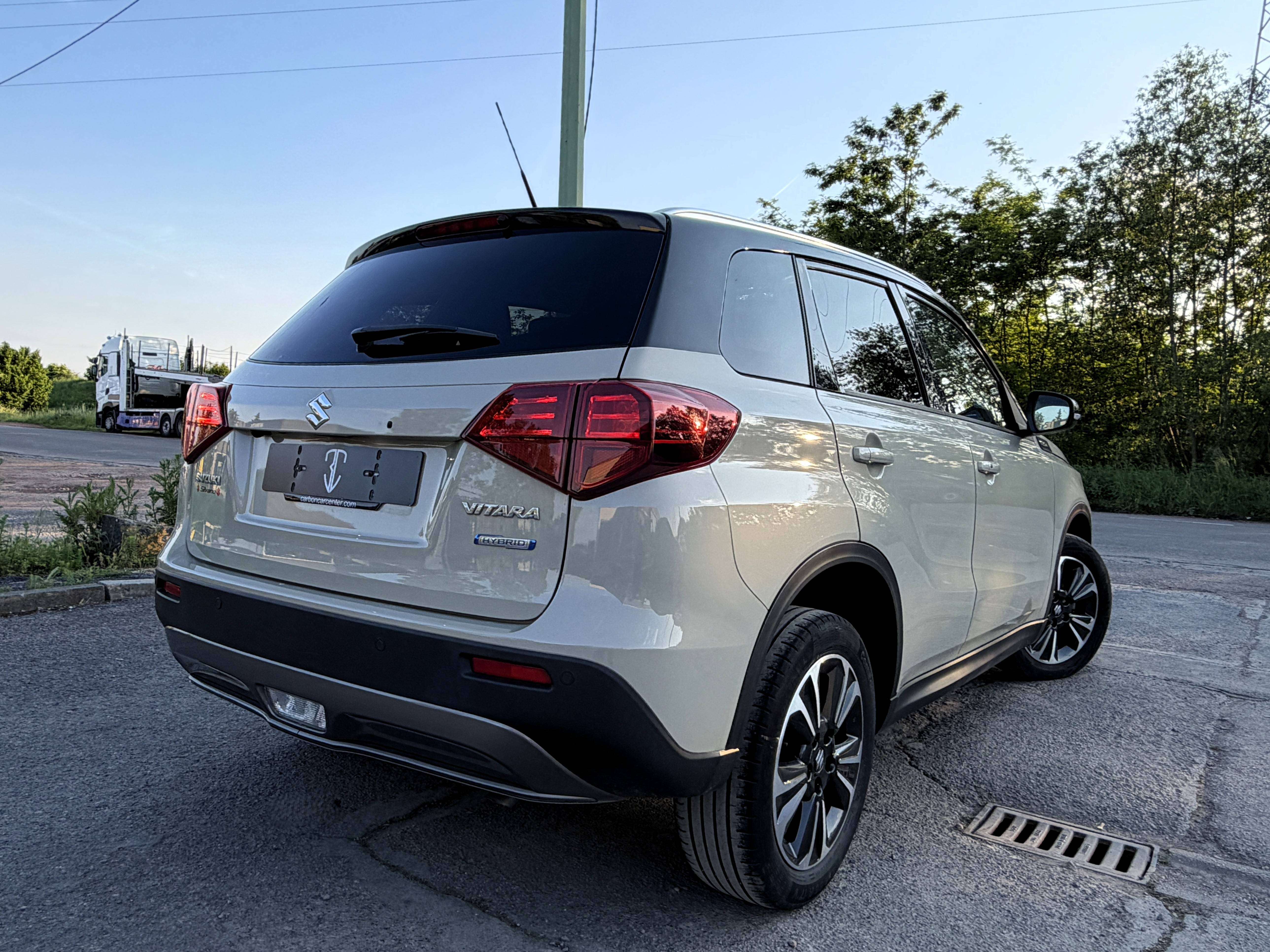 Suzuki Vitara 1.4 Turbo Boosterjet 48V Hybrid GLX NAVI/PANO/CARPLAY/CAMERA/HISTORIQUE COMPLET/GARANTIE