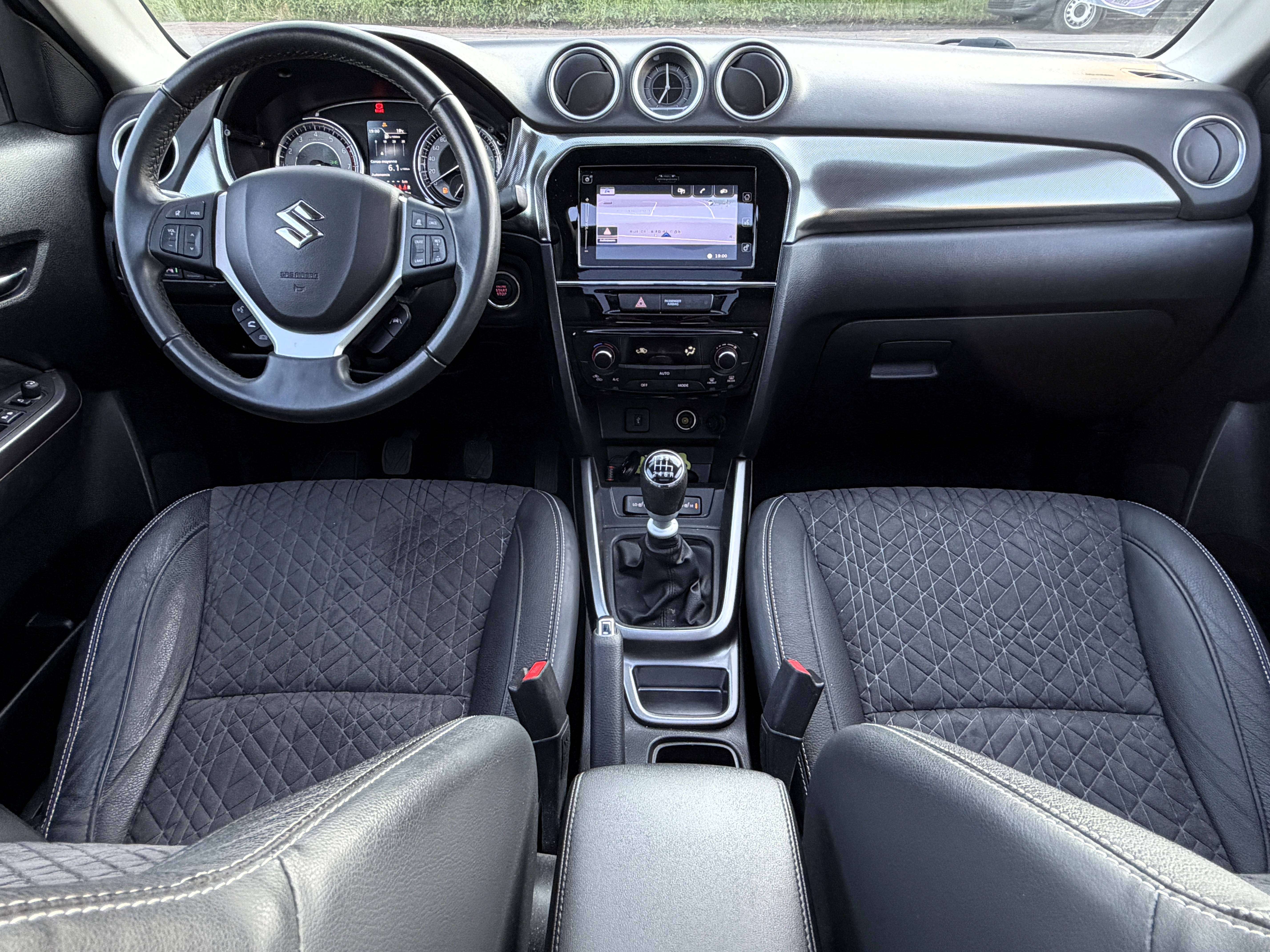 Suzuki Vitara 1.4 Turbo Boosterjet 48V Hybrid GLX NAVI/PANO/CARPLAY/CAMERA/HISTORIQUE COMPLET/GARANTIE