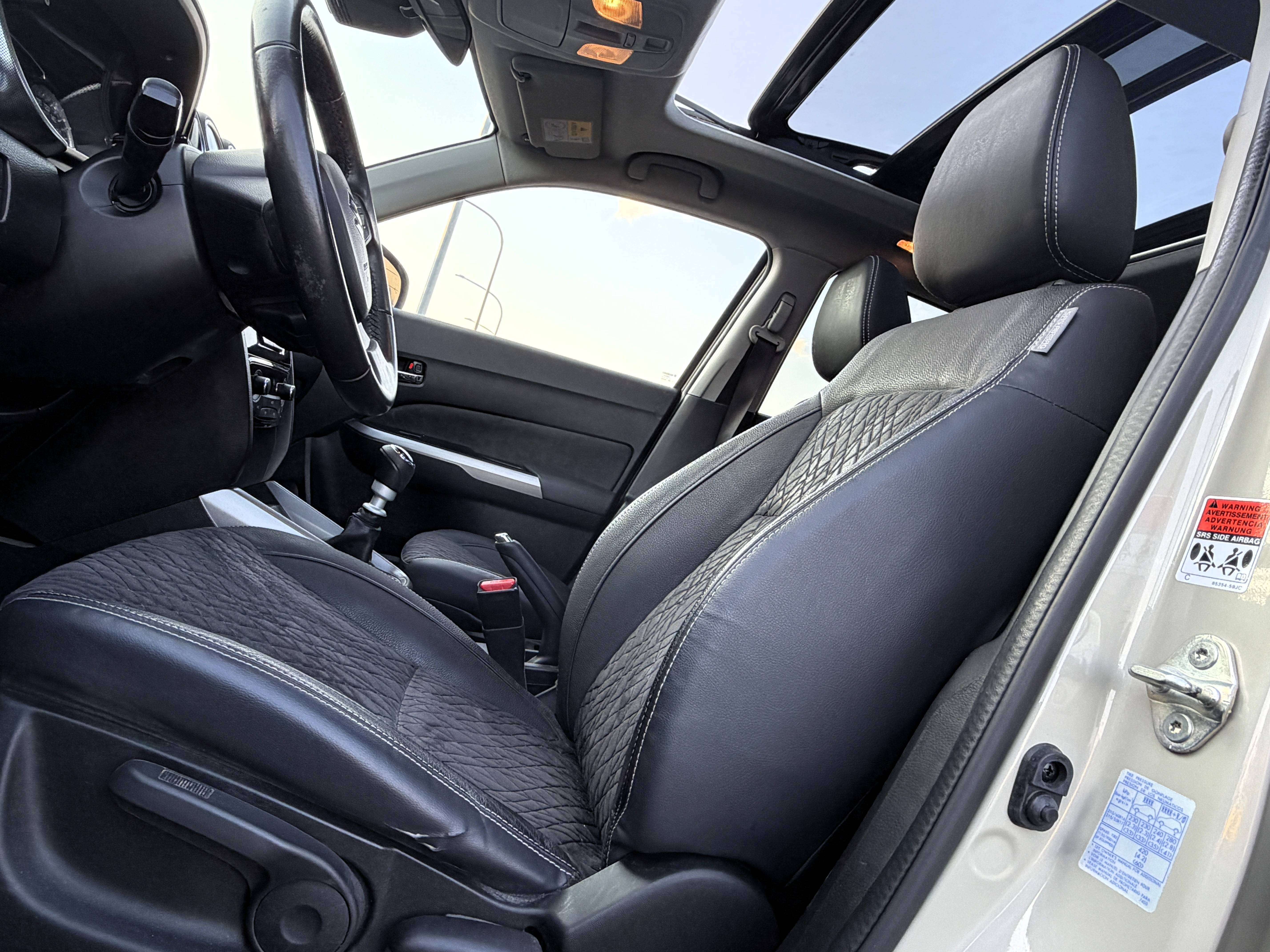Suzuki Vitara 1.4 Turbo Boosterjet 48V Hybrid GLX NAVI/PANO/CARPLAY/CAMERA/HISTORIQUE COMPLET/GARANTIE