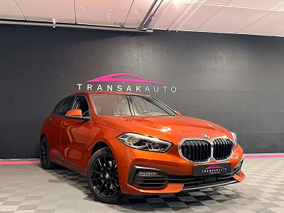 BMW 116 d Avantage - Affichage tête haute — Sièges chauffants — CarPlay